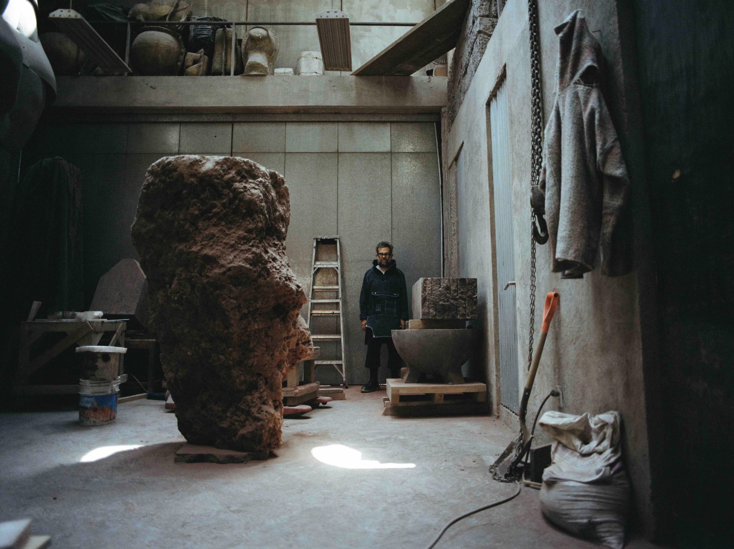 “Mi cosa es tu cosa” Pedro Reyes on using social sculpture to create change