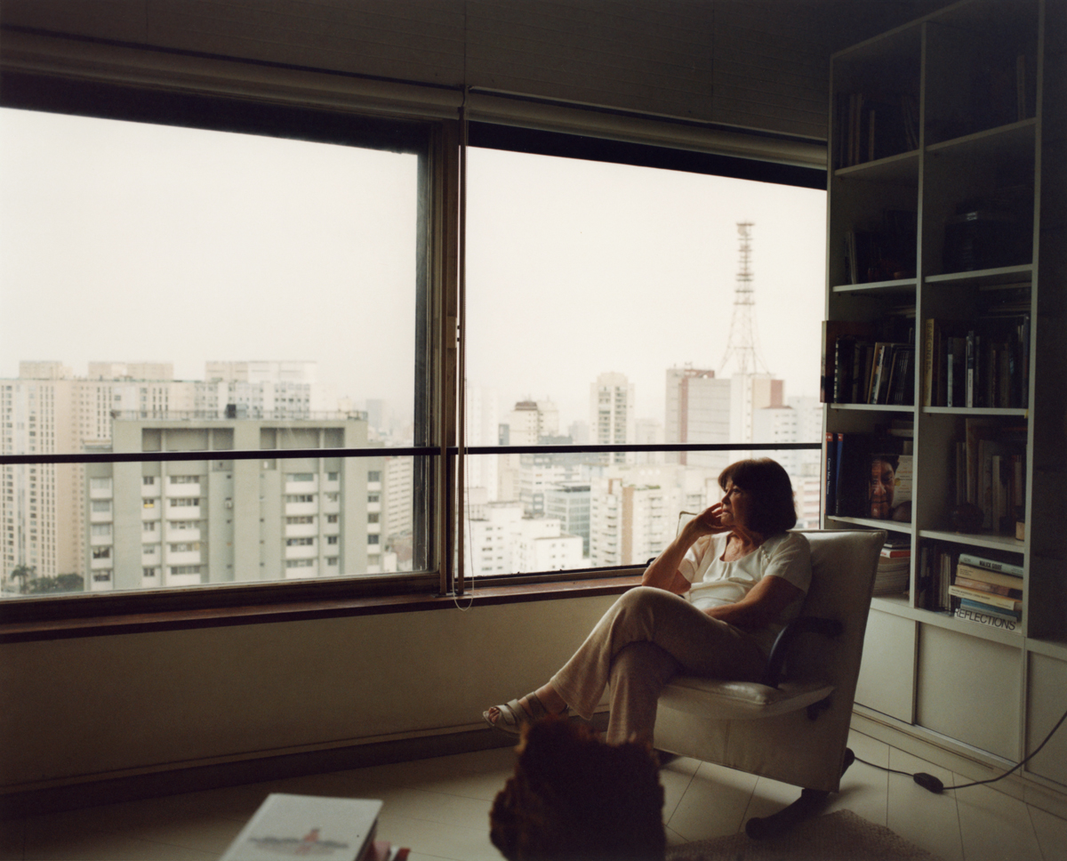 Forging community through photography with Claudia Andujar