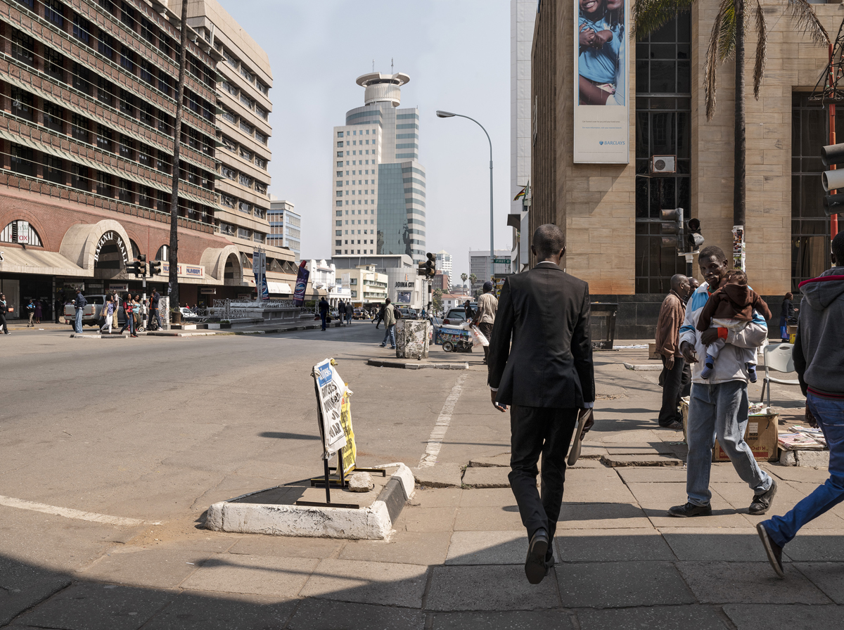 Guy Tillim and postcolonialism in Africa