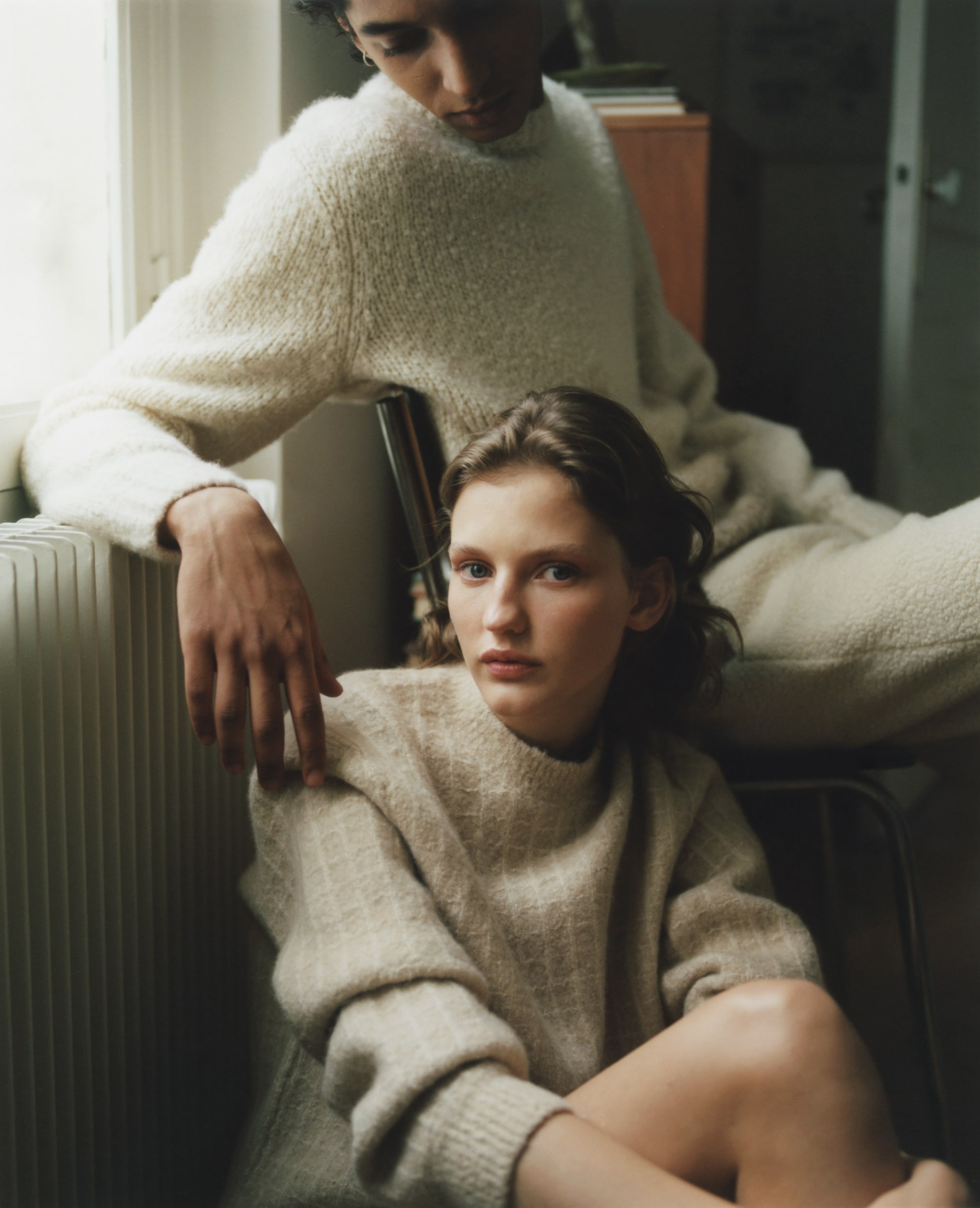 Present Space Loro Piana Cocooning Collection