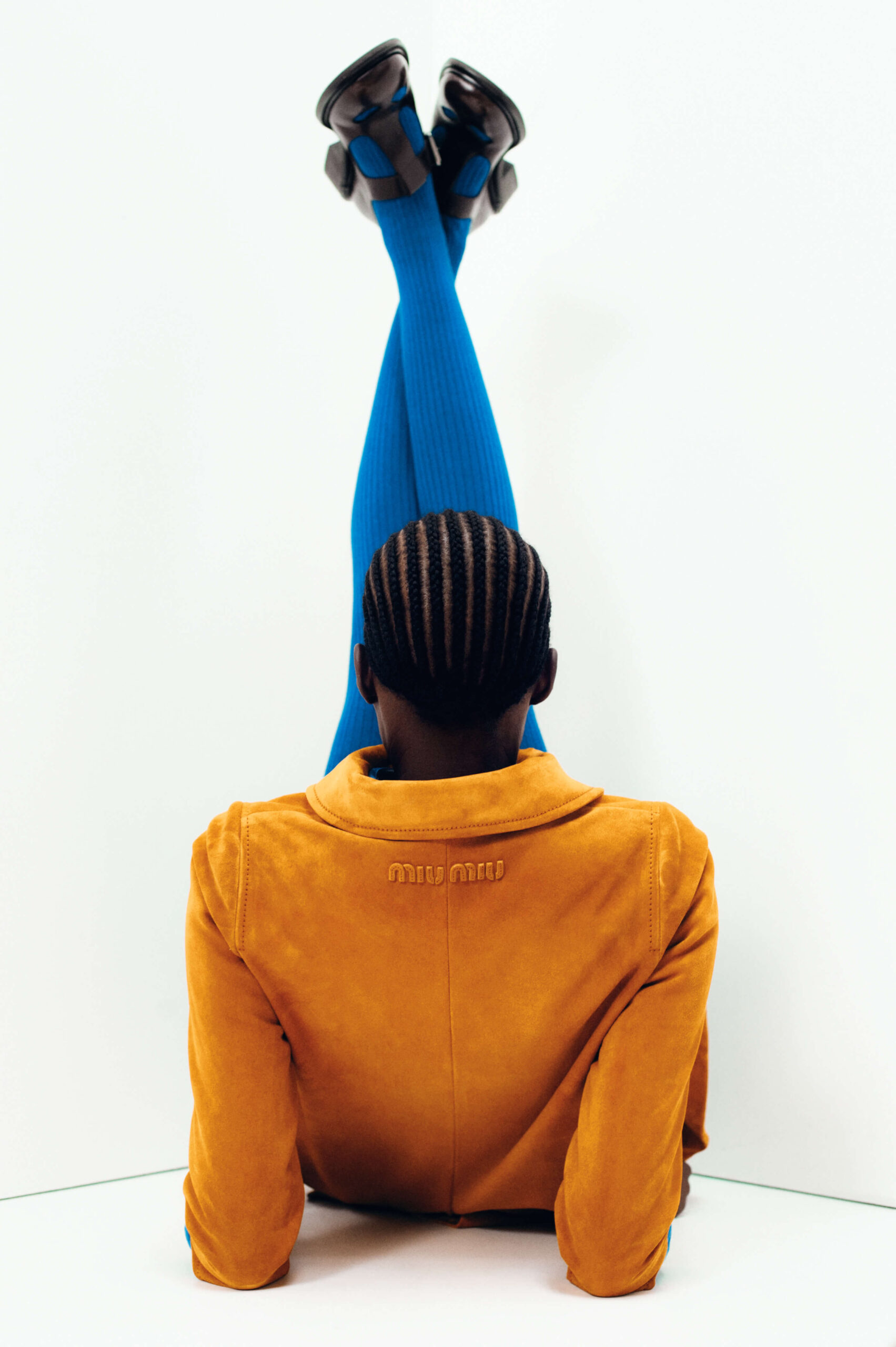 A Reverie in Primary Colour, Miu Miu