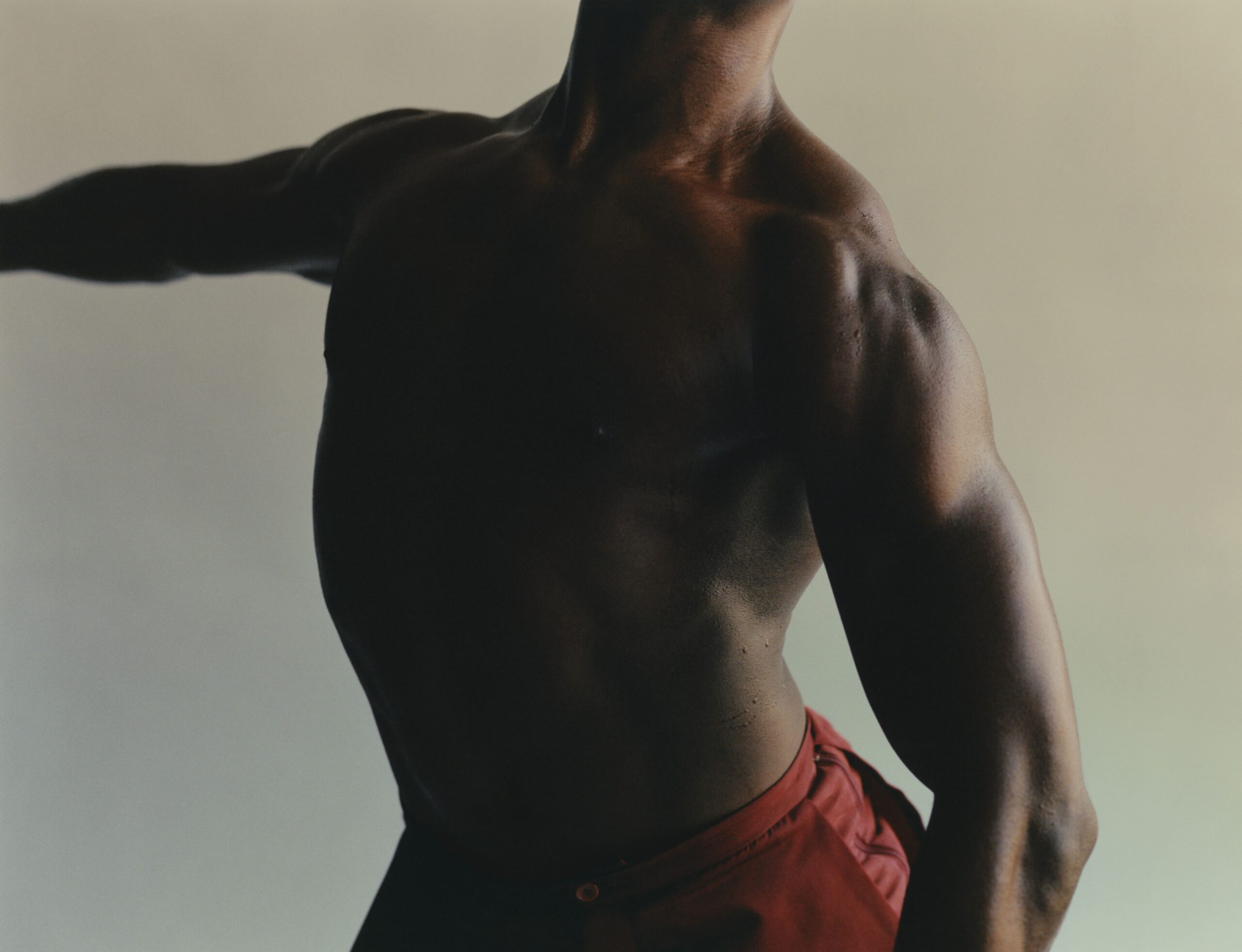 The Athlete’s Body