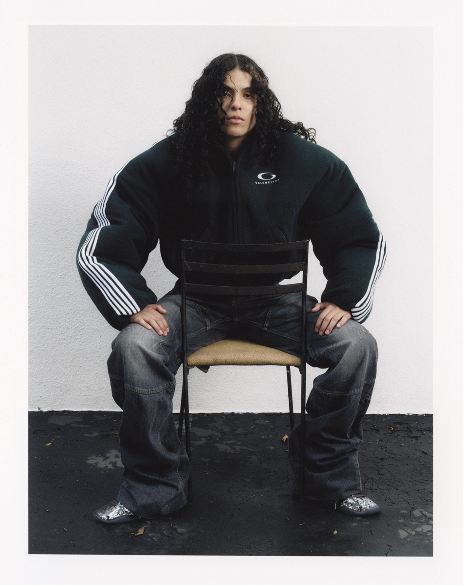 070 Shake, To Be Free