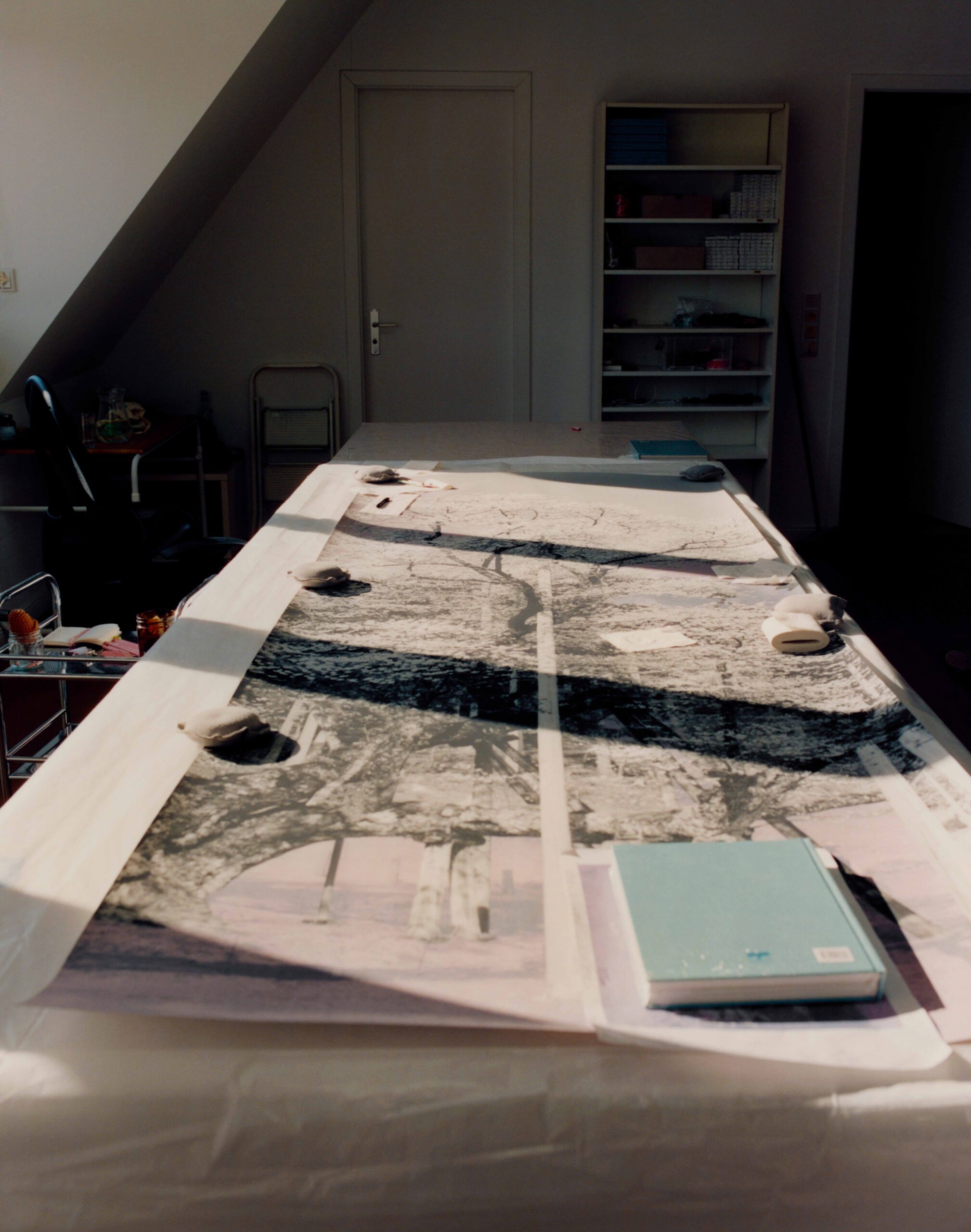 Tacita Dean and the Art of the Beginning