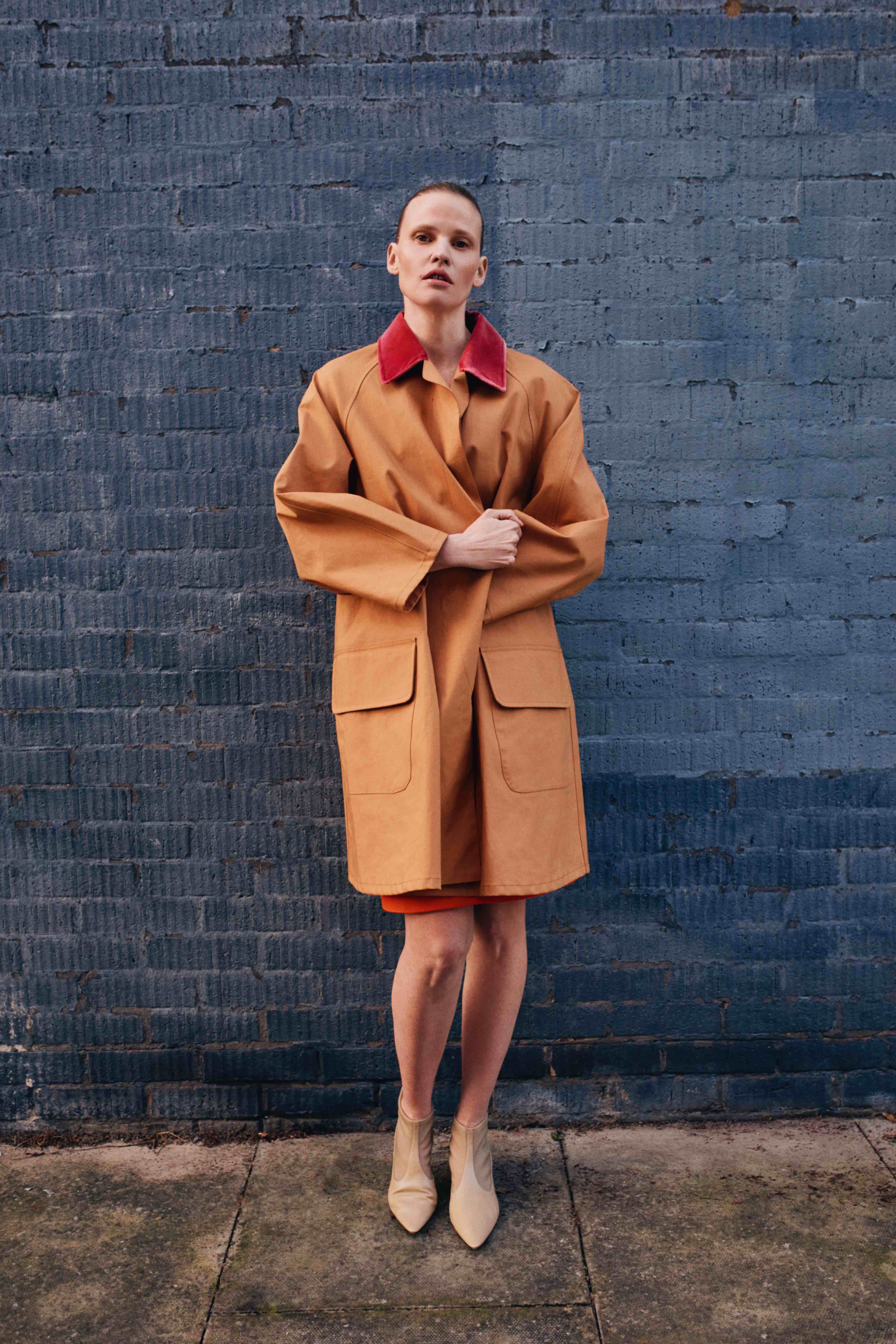 Stepping Stone: Lara Stone