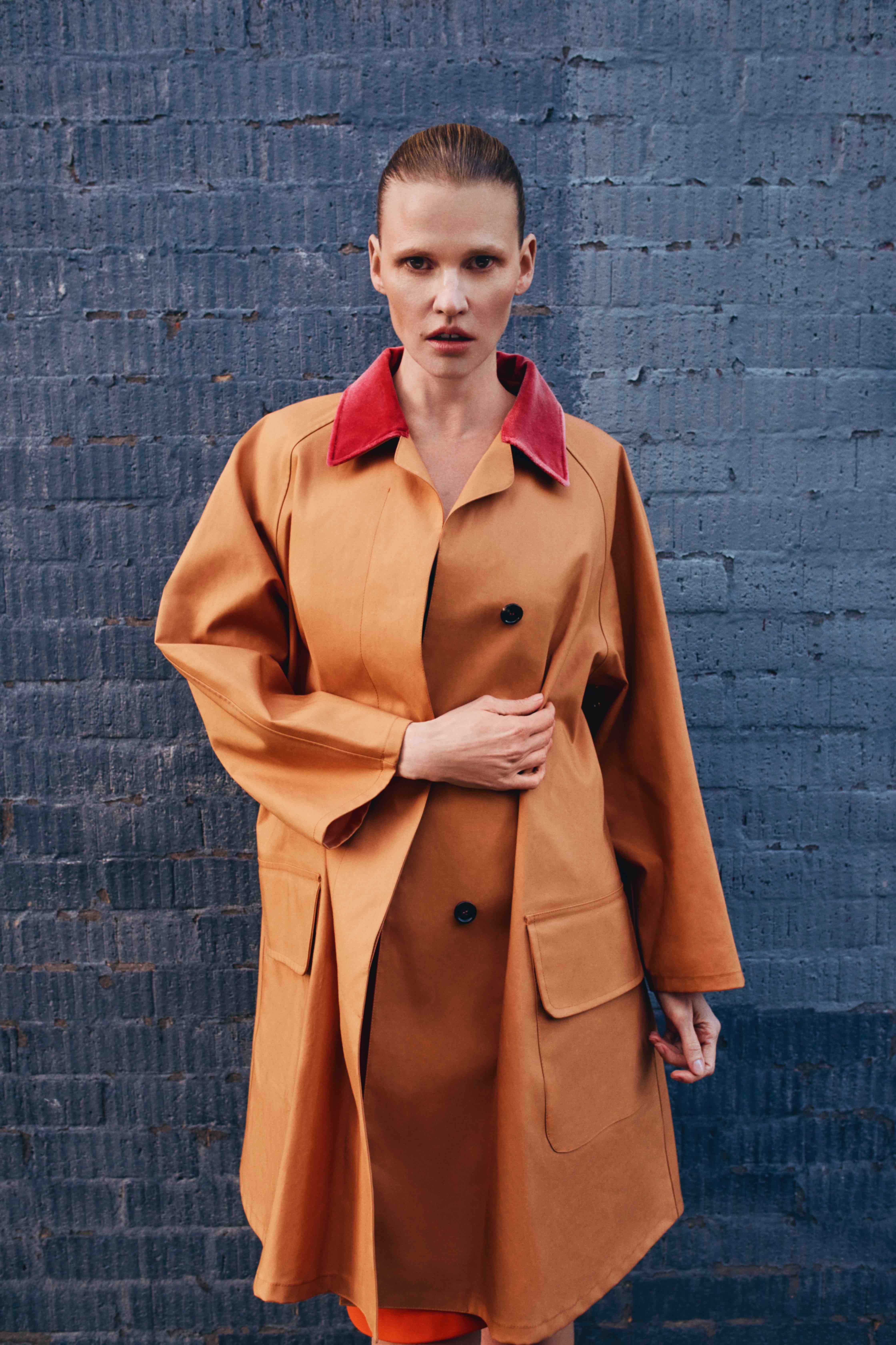 Stepping Stone: Lara Stone