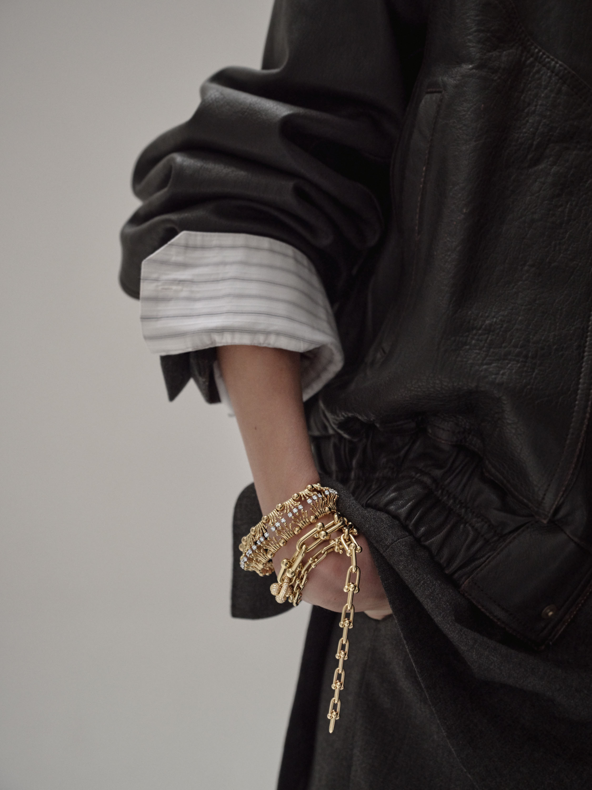 Aymeline Valade for Tiffany & Co.