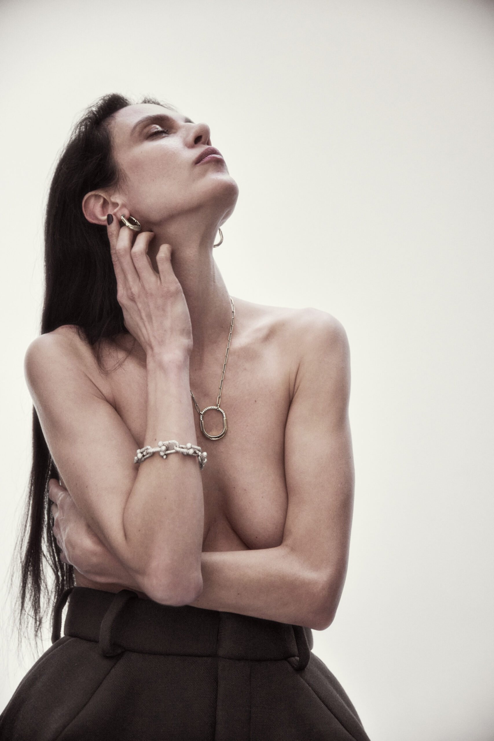 Aymeline Valade for Tiffany & Co.