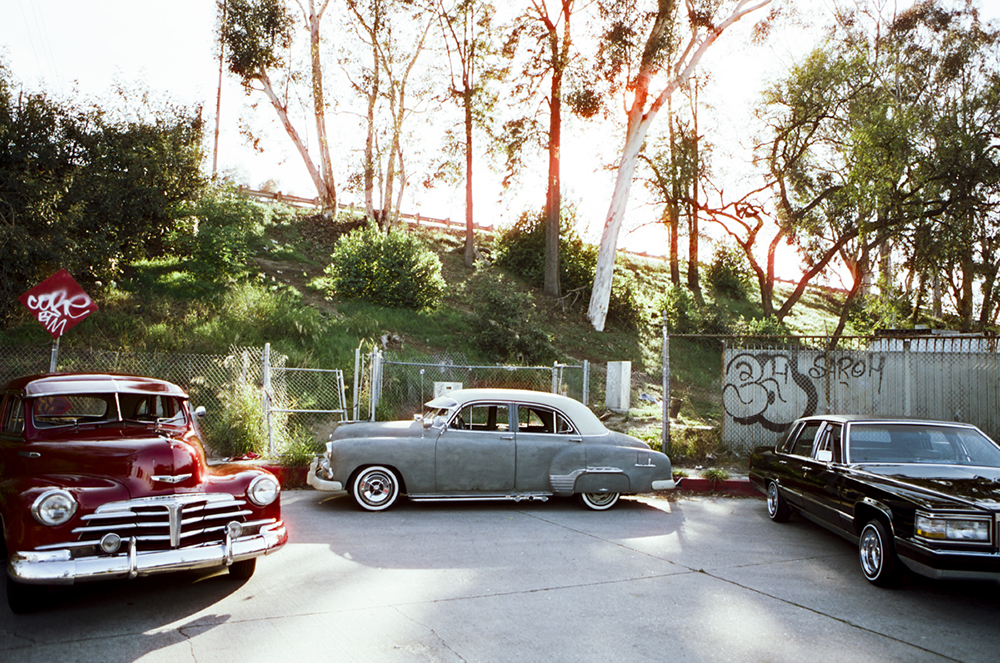 From the City of Angels