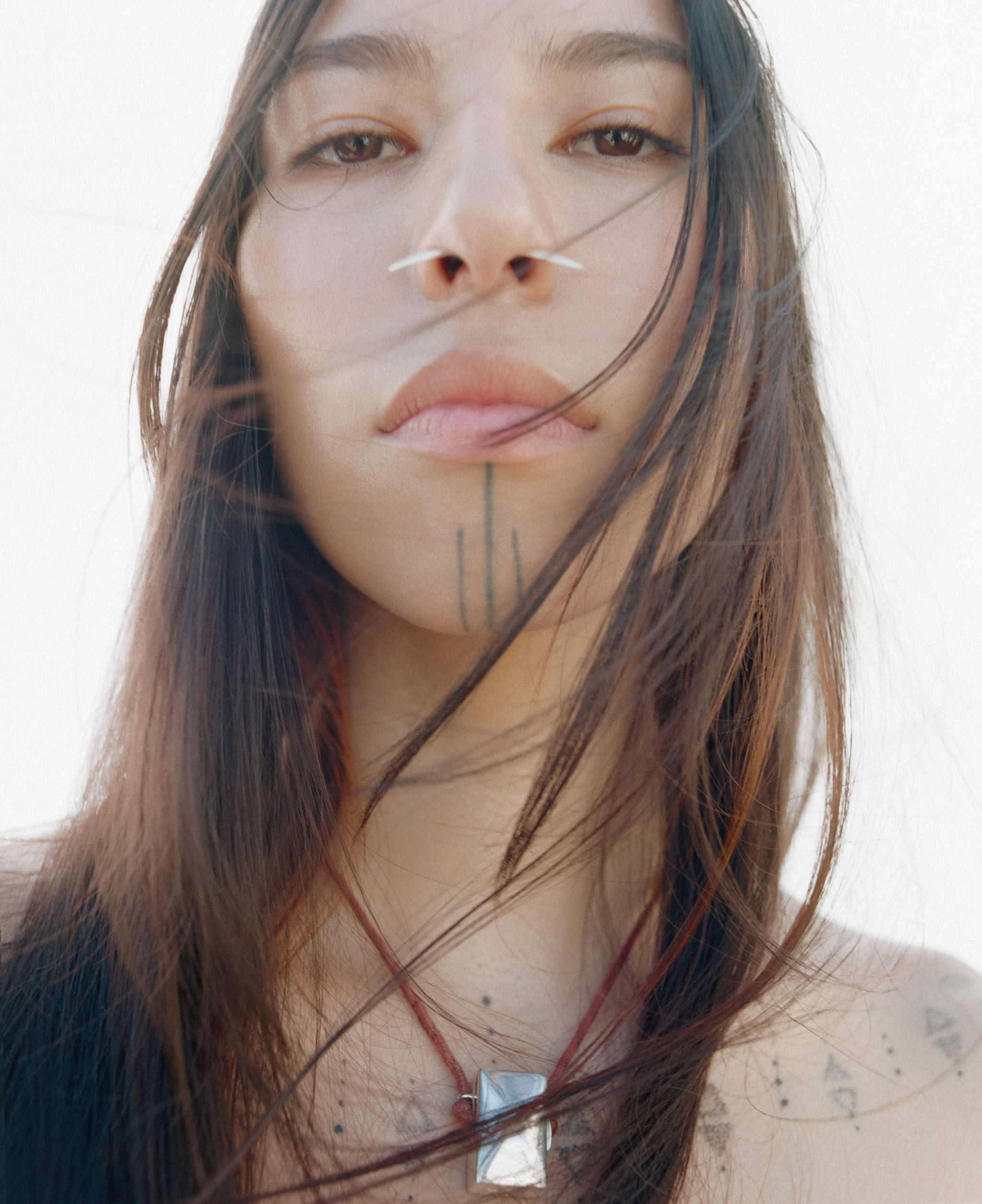 Quannah ChasingHorse: Indigenous model and activist