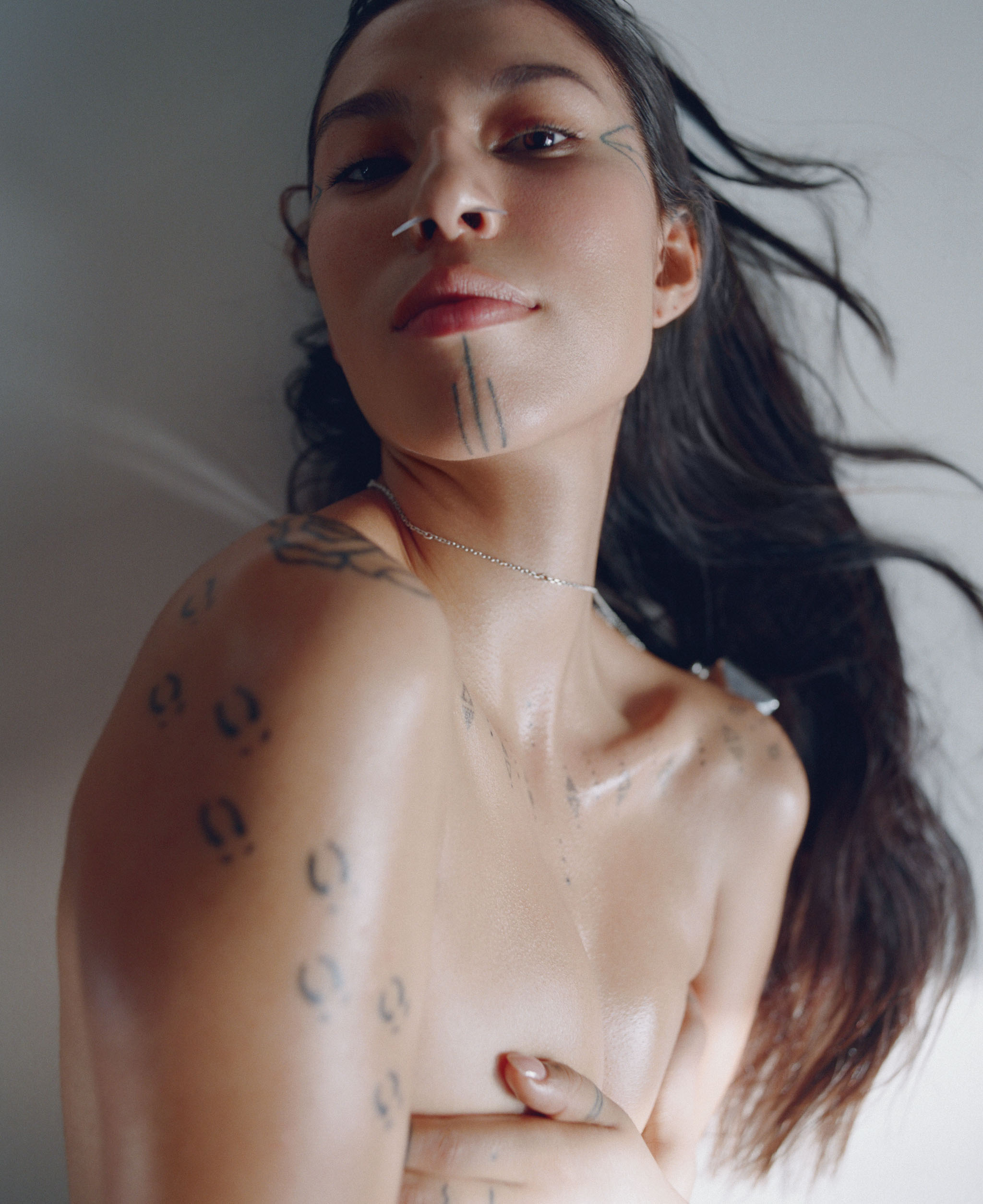 Quannah ChasingHorse: Indigenous model and activist
