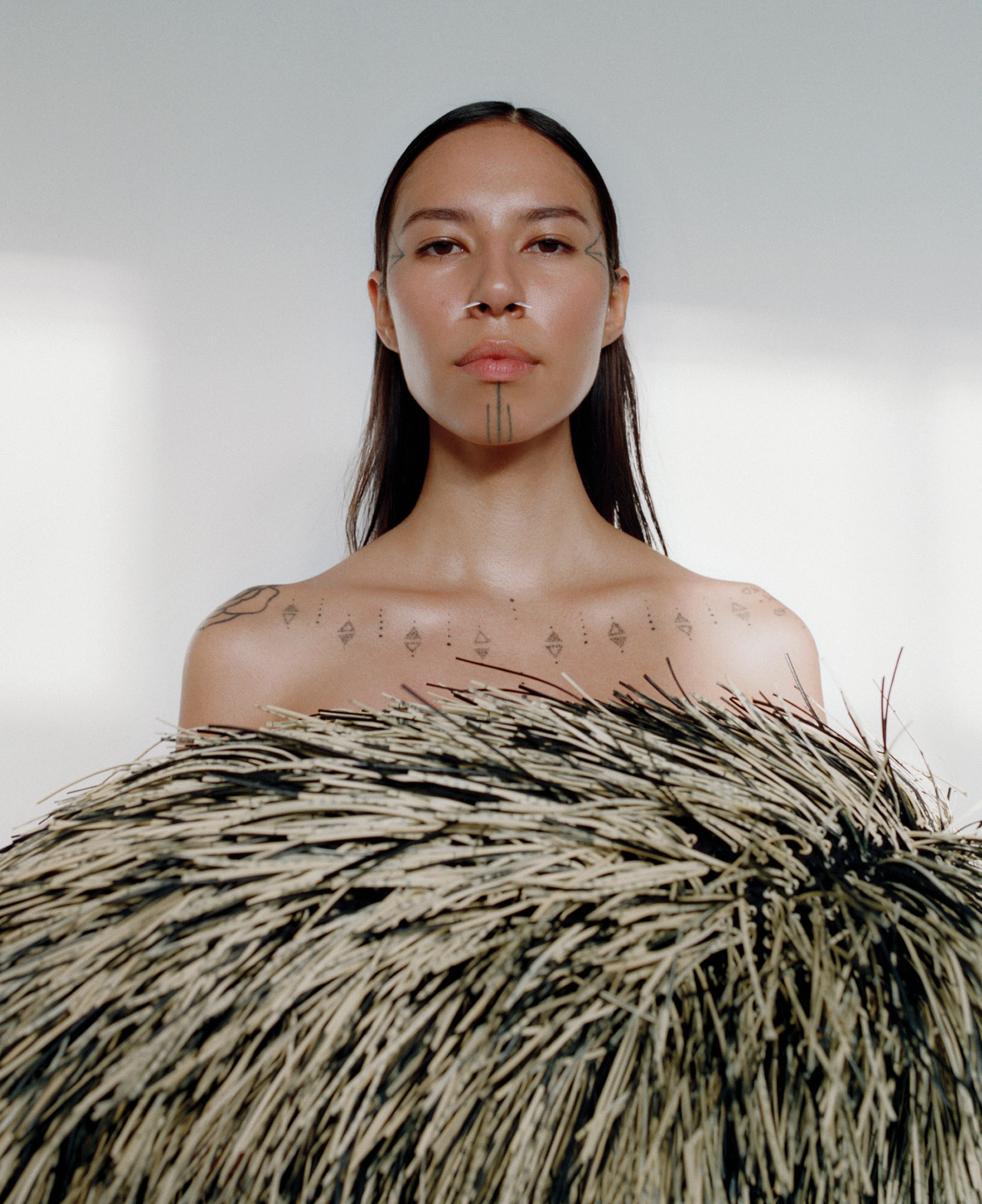 Quannah ChasingHorse: Indigenous model and activist
