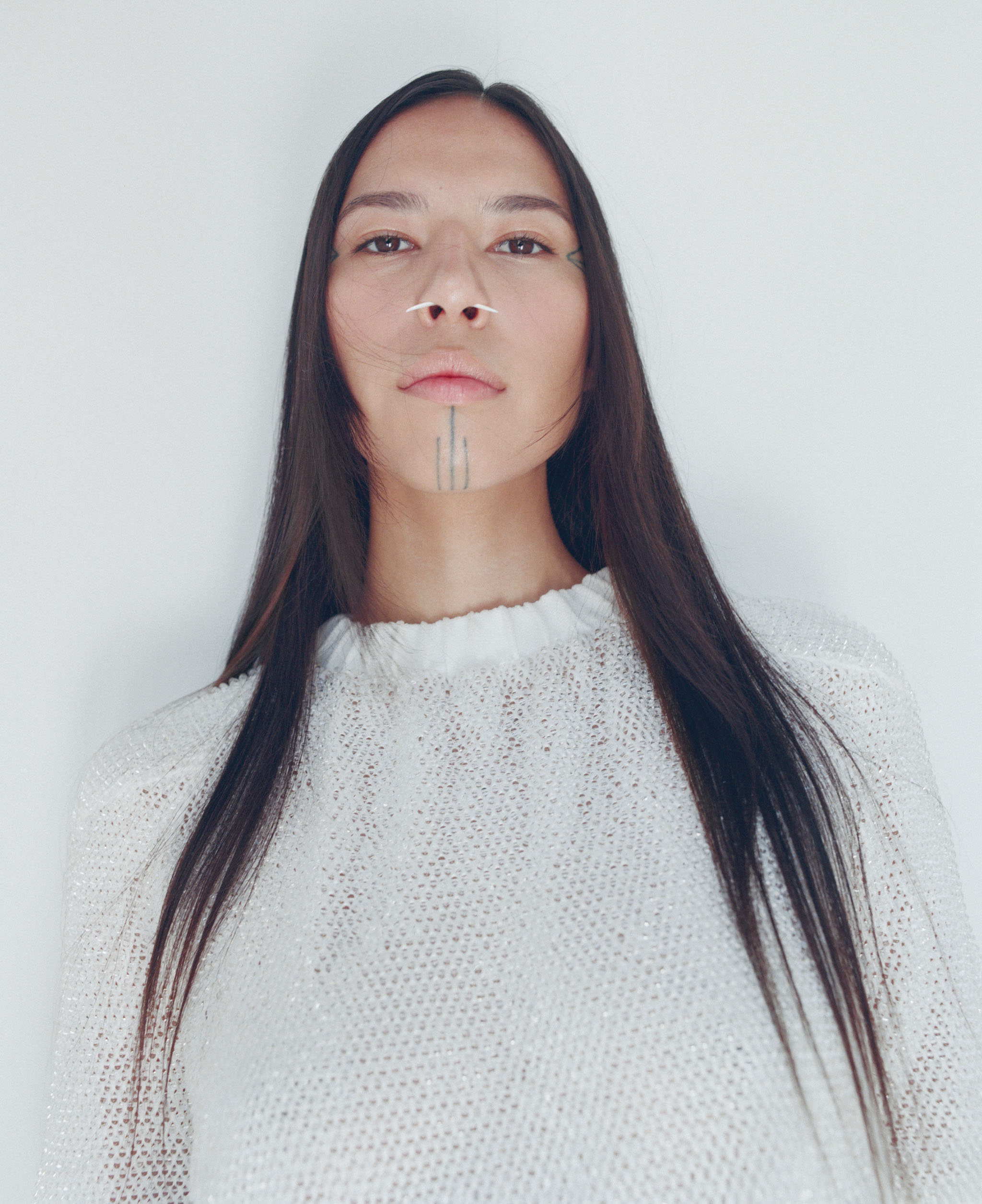 Quannah ChasingHorse: Indigenous model and activist