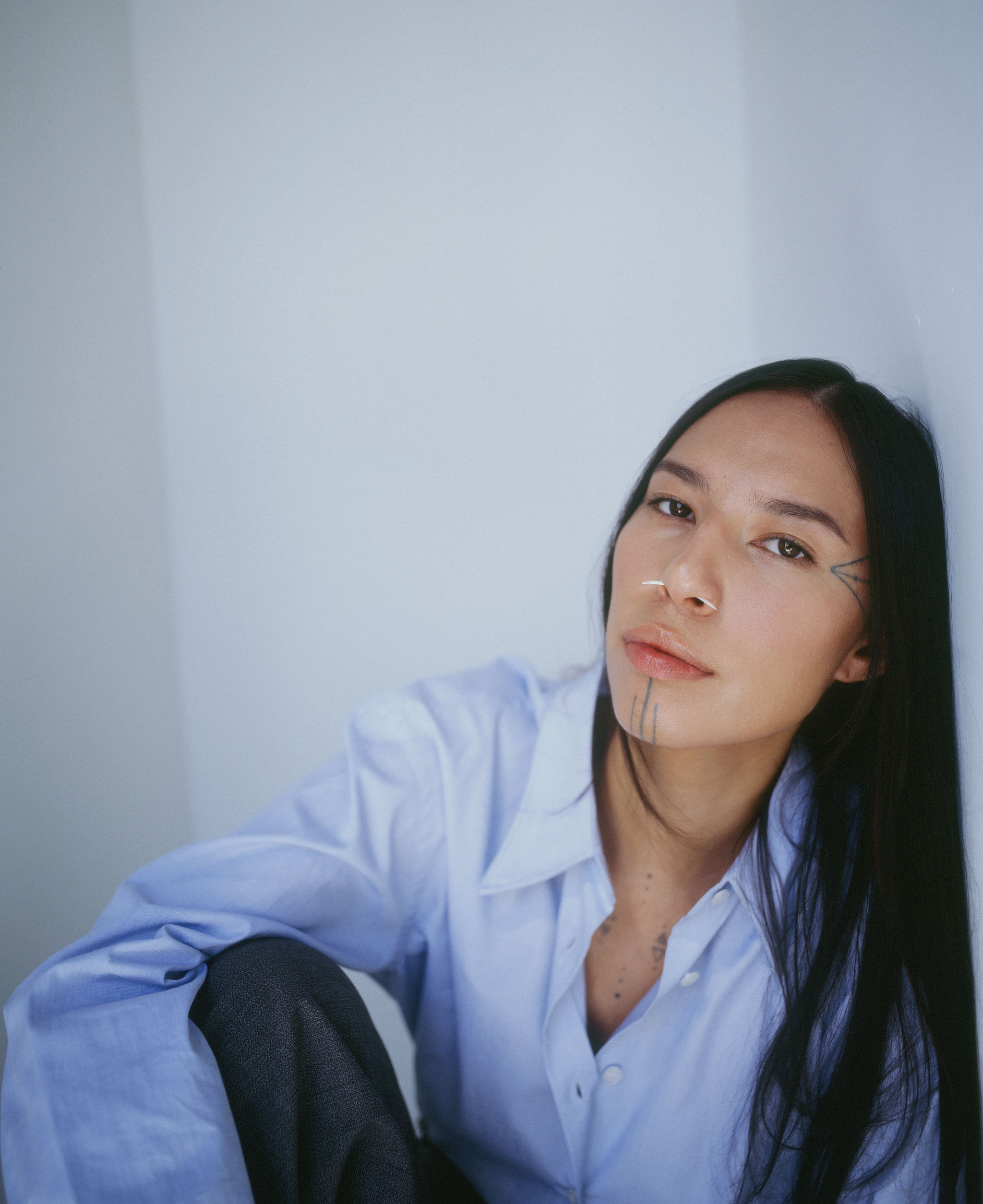 Quannah ChasingHorse: Indigenous model and activist