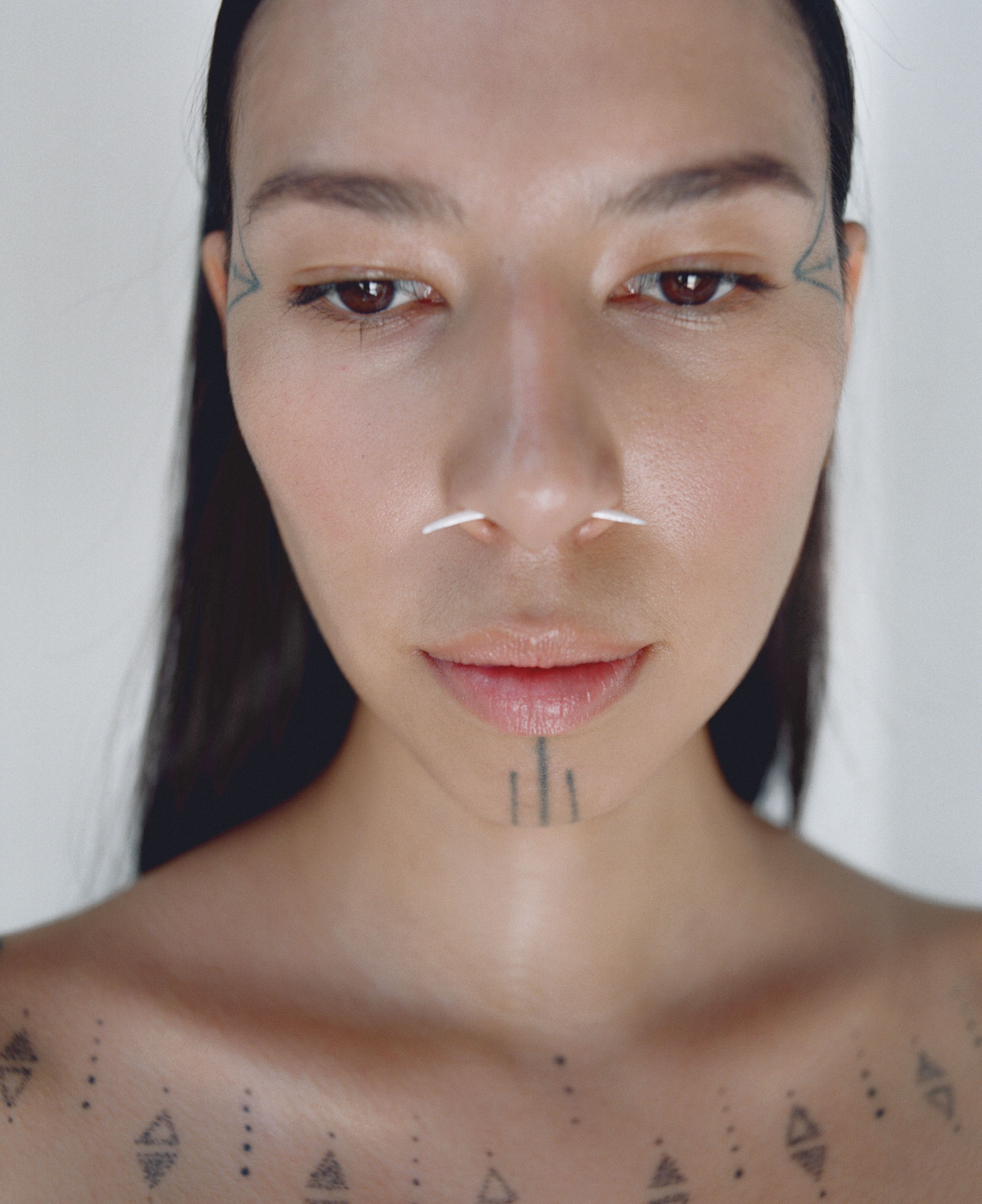 Quannah ChasingHorse: Indigenous model and activist