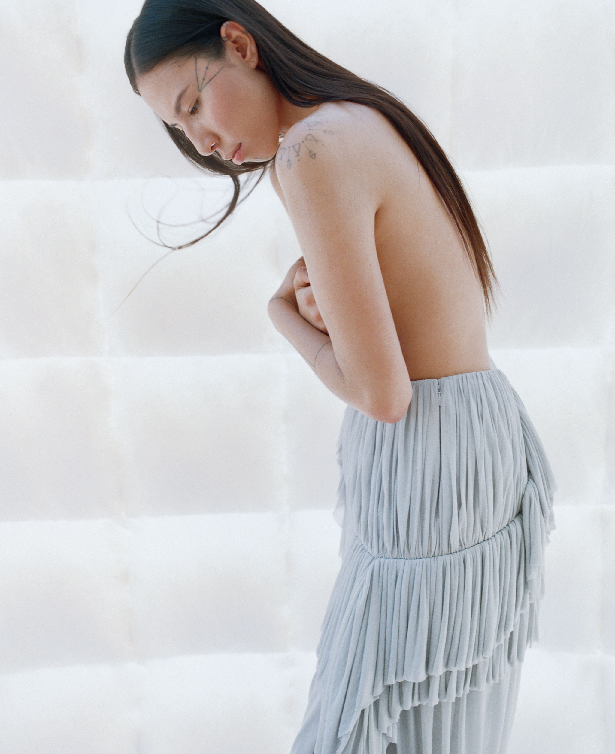 Quannah ChasingHorse: Indigenous model and activist