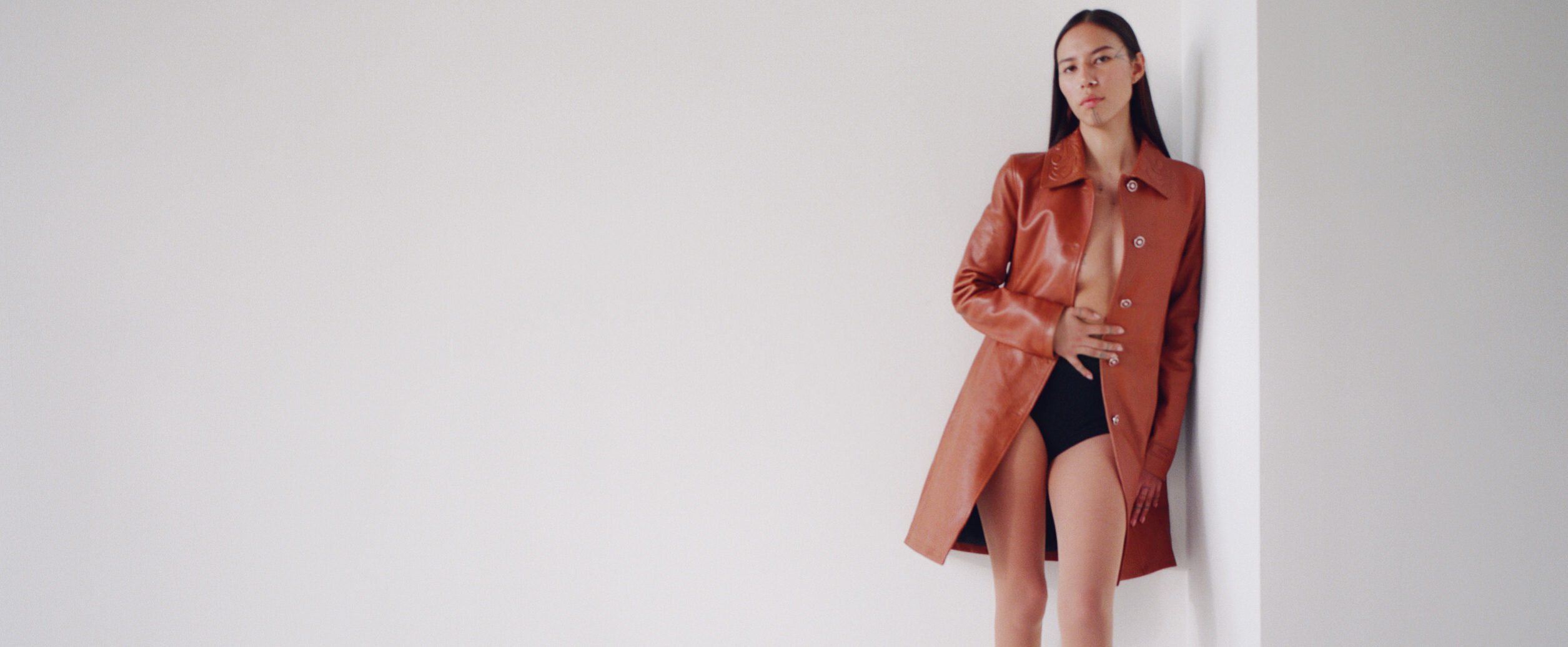 Quannah ChasingHorse: Indigenous model and activist