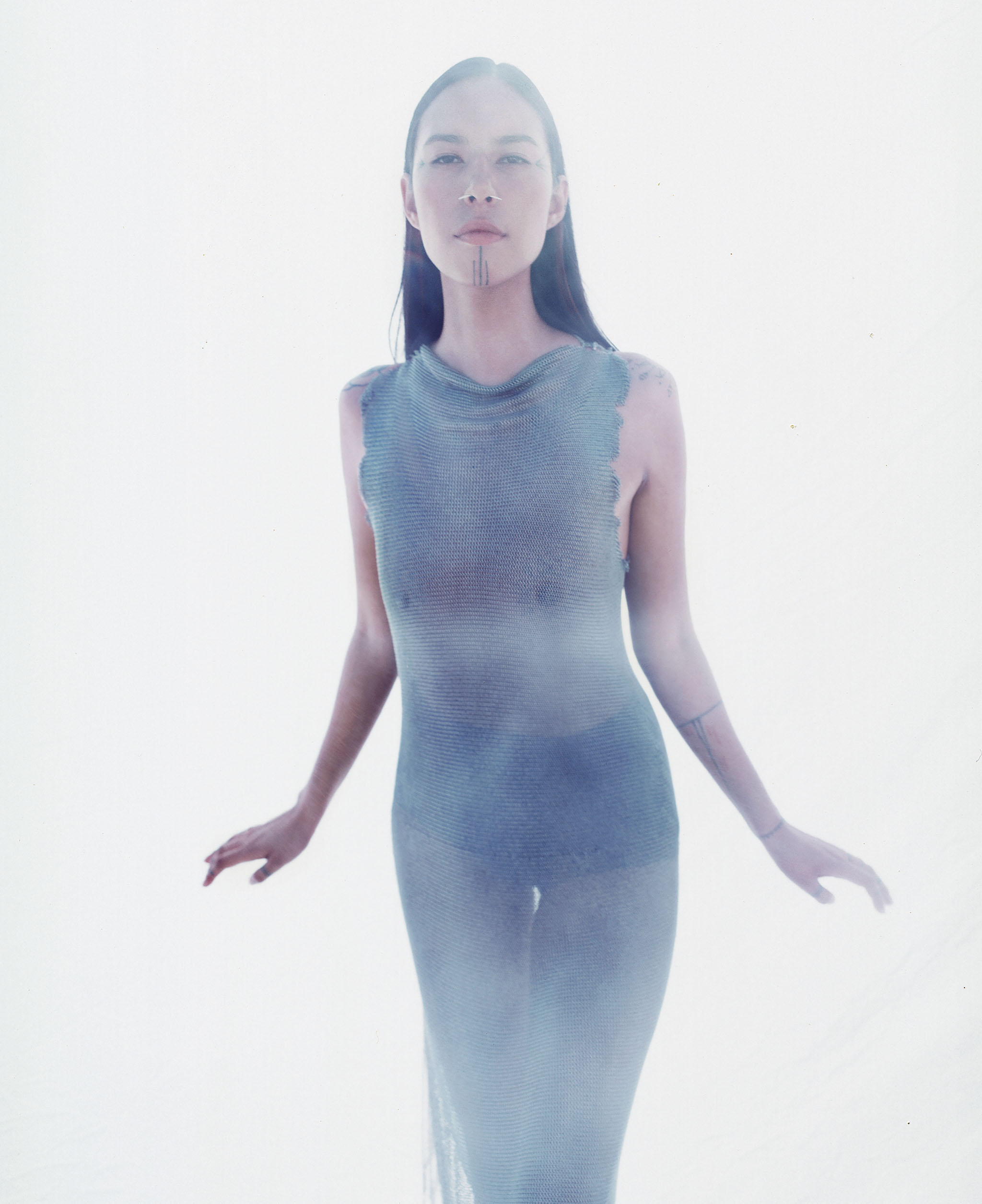 Quannah ChasingHorse: Indigenous model and activist