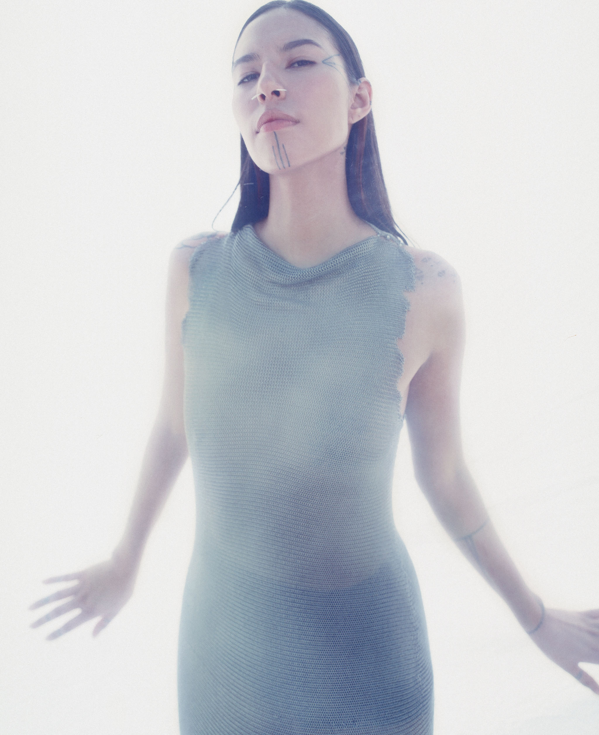 Quannah ChasingHorse: Indigenous model and activist