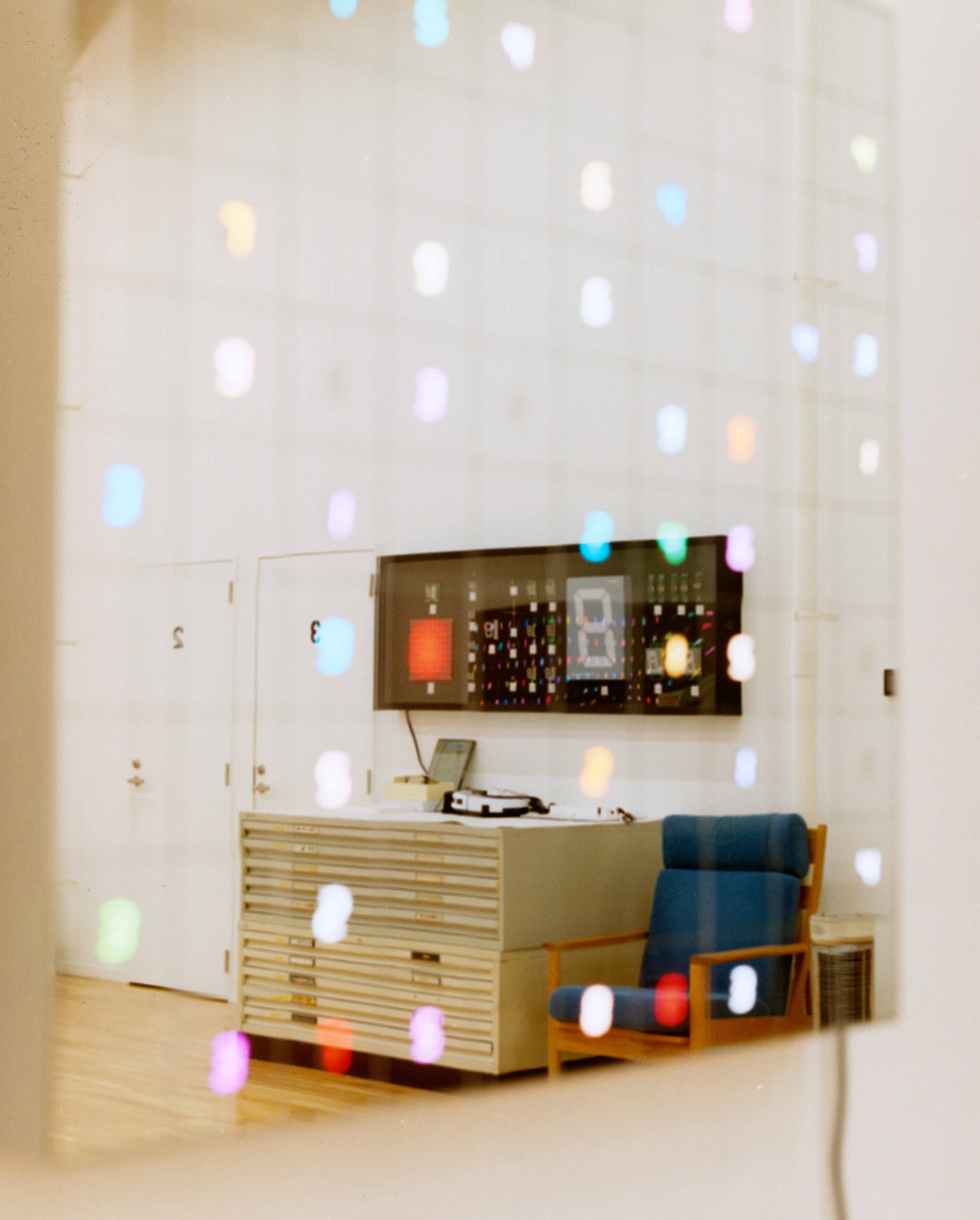 Tatsuo Miyajima: Modern Humans