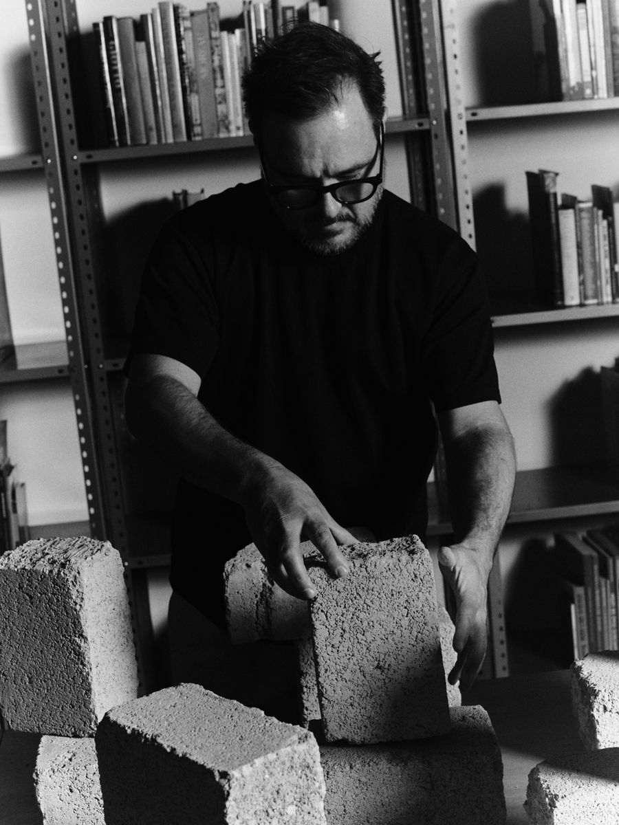 Jose Dávila: Valley of Stones
