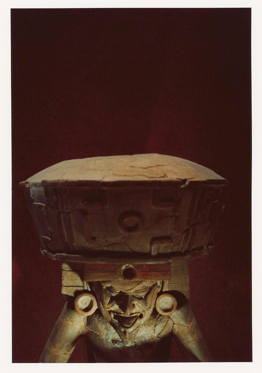 Genesis: The Creation Amongst the Peoples of Mexico
