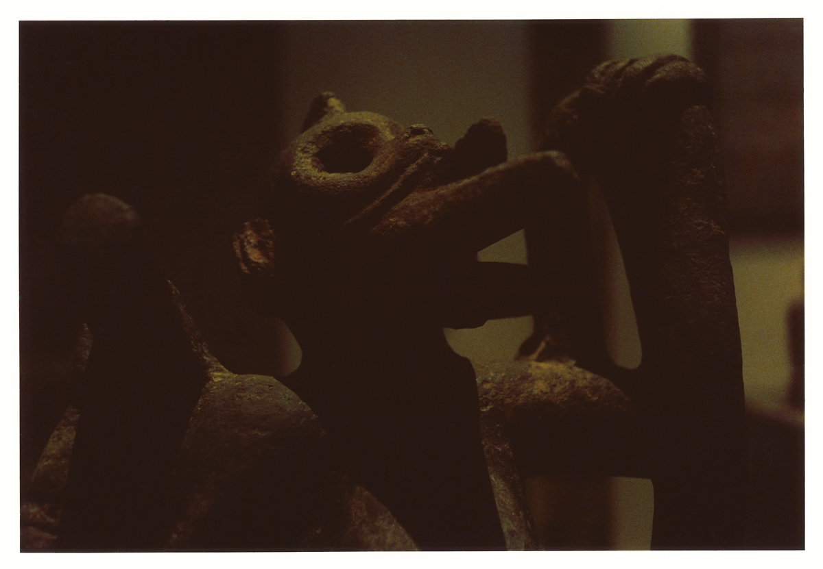Genesis: The Creation Amongst the Peoples of Mexico