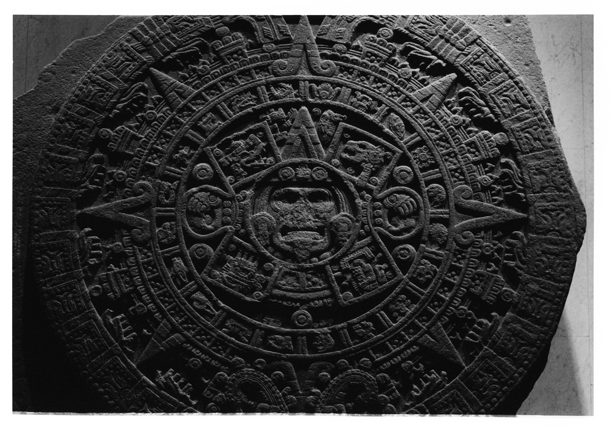 Genesis: The Creation Amongst the Peoples of Mexico