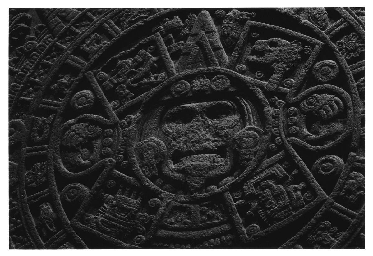 Genesis: The Creation Amongst the Peoples of Mexico