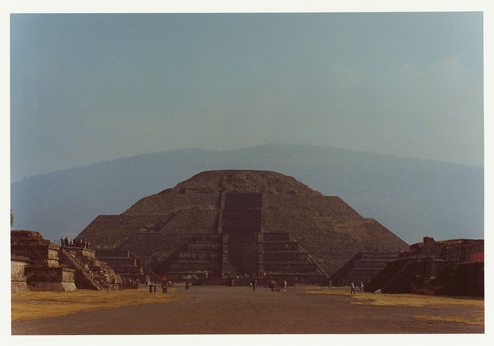 Genesis: The Creation Amongst the Peoples of Mexico