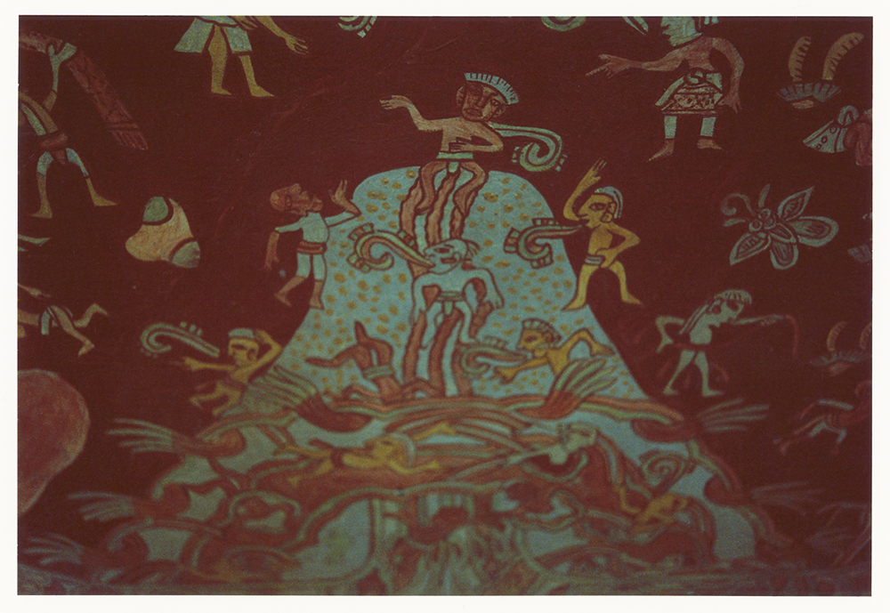 Genesis: The Creation Amongst the Peoples of Mexico