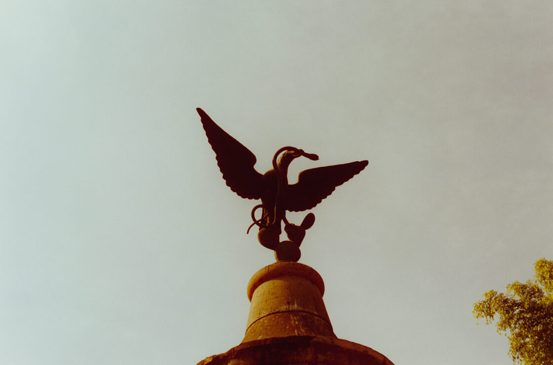 Genesis: The Creation Amongst the Peoples of Mexico