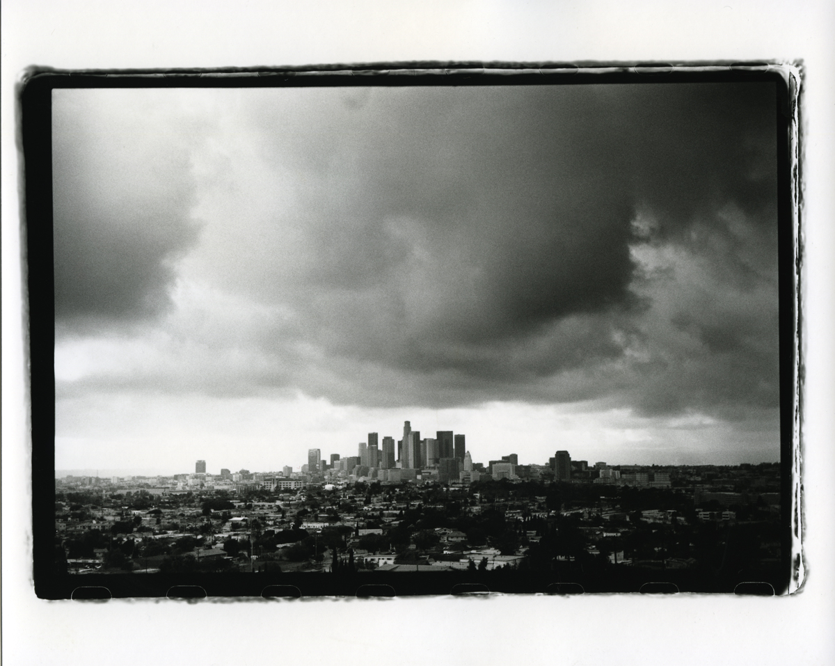 From the City of Angels