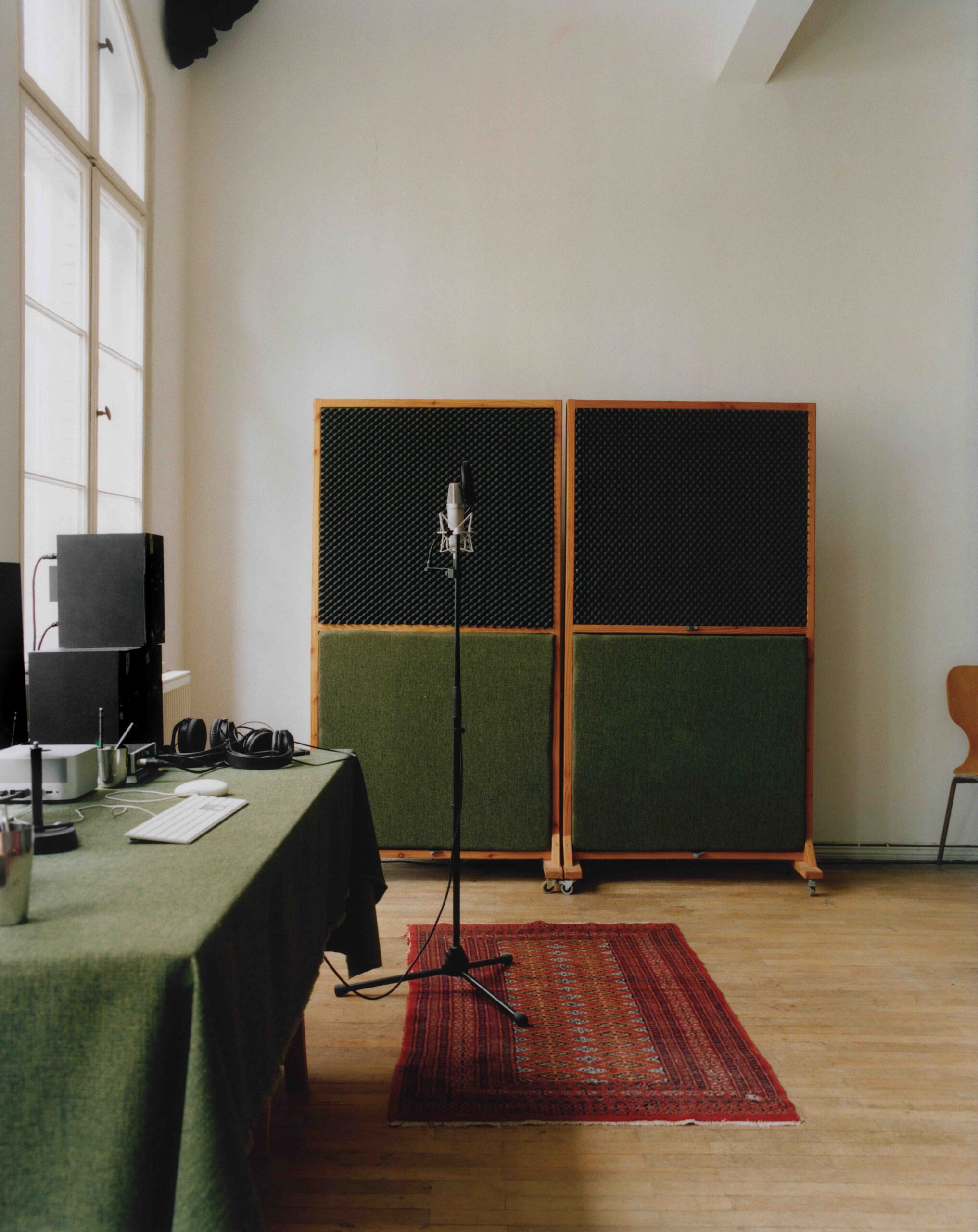 Susan Philipsz: Sound as Sculpture