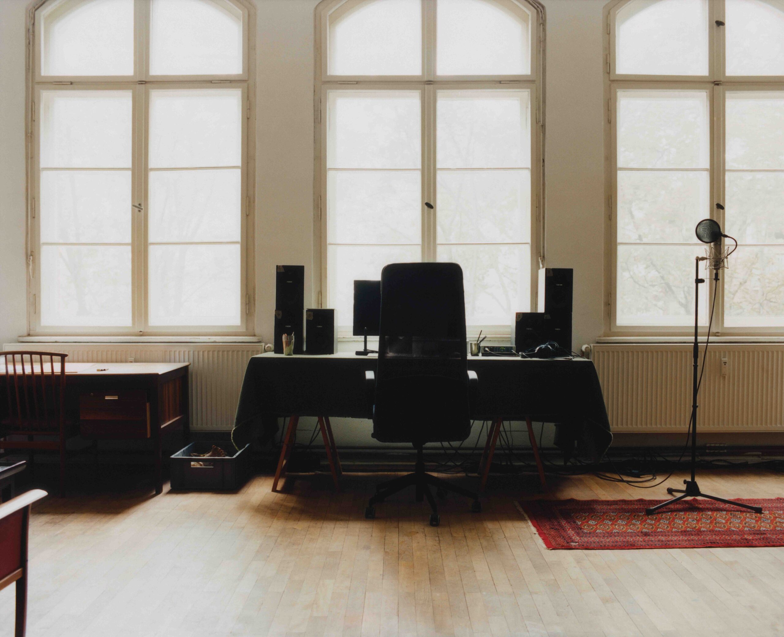 Susan Philipsz: Sound as Sculpture