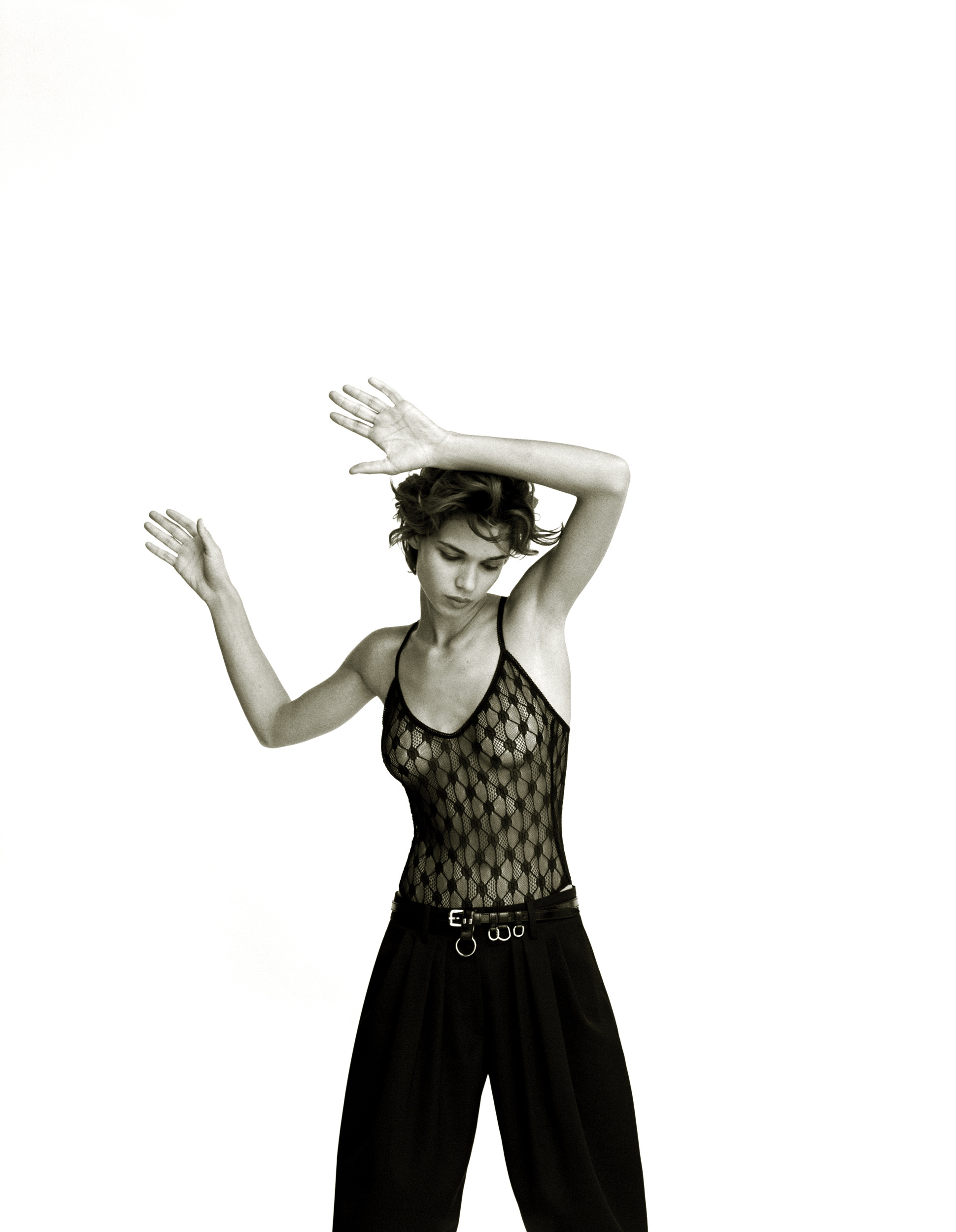 Mathilda Gvarliani, Isabel Marant