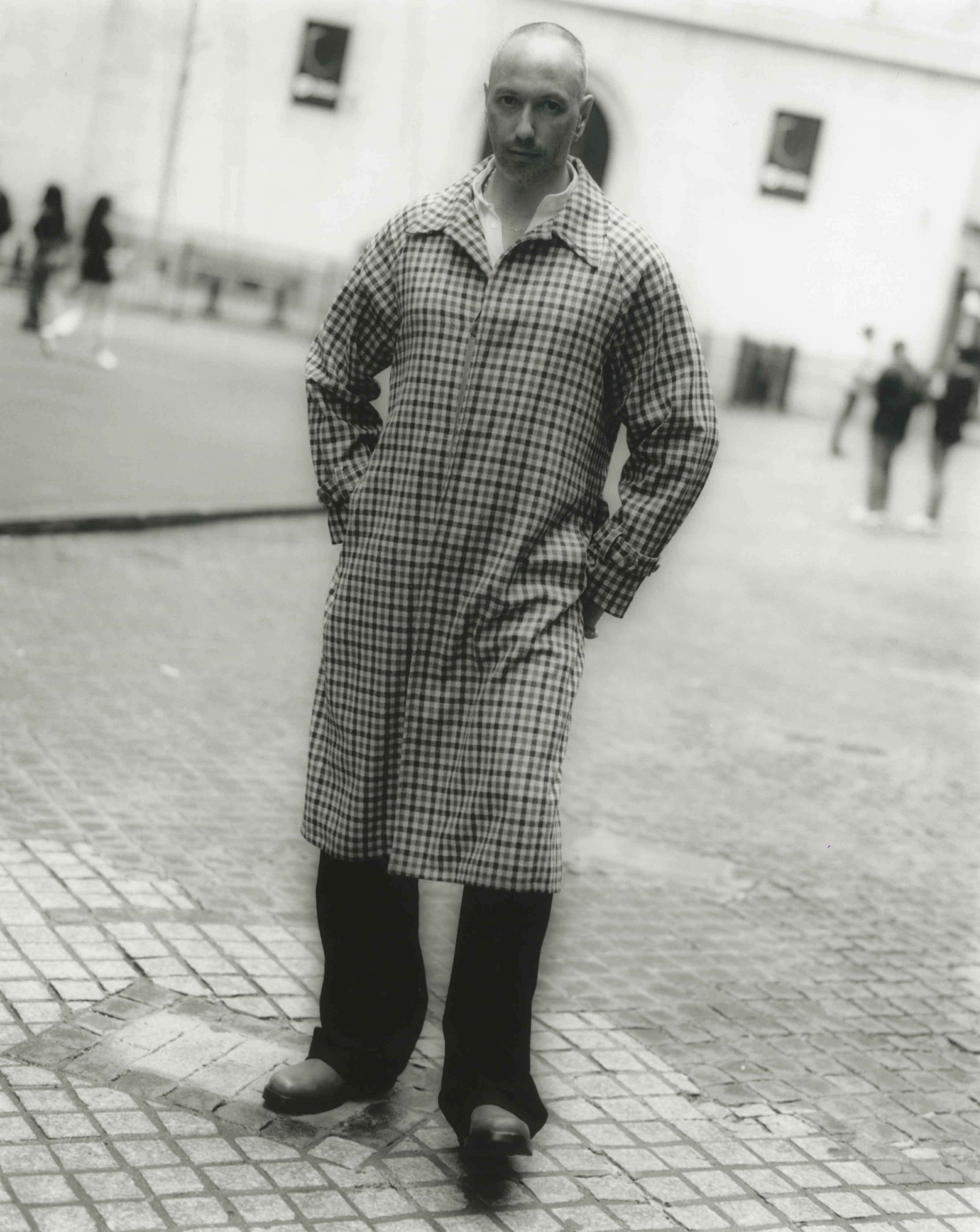 Oliver Hermanus: Love and Longing