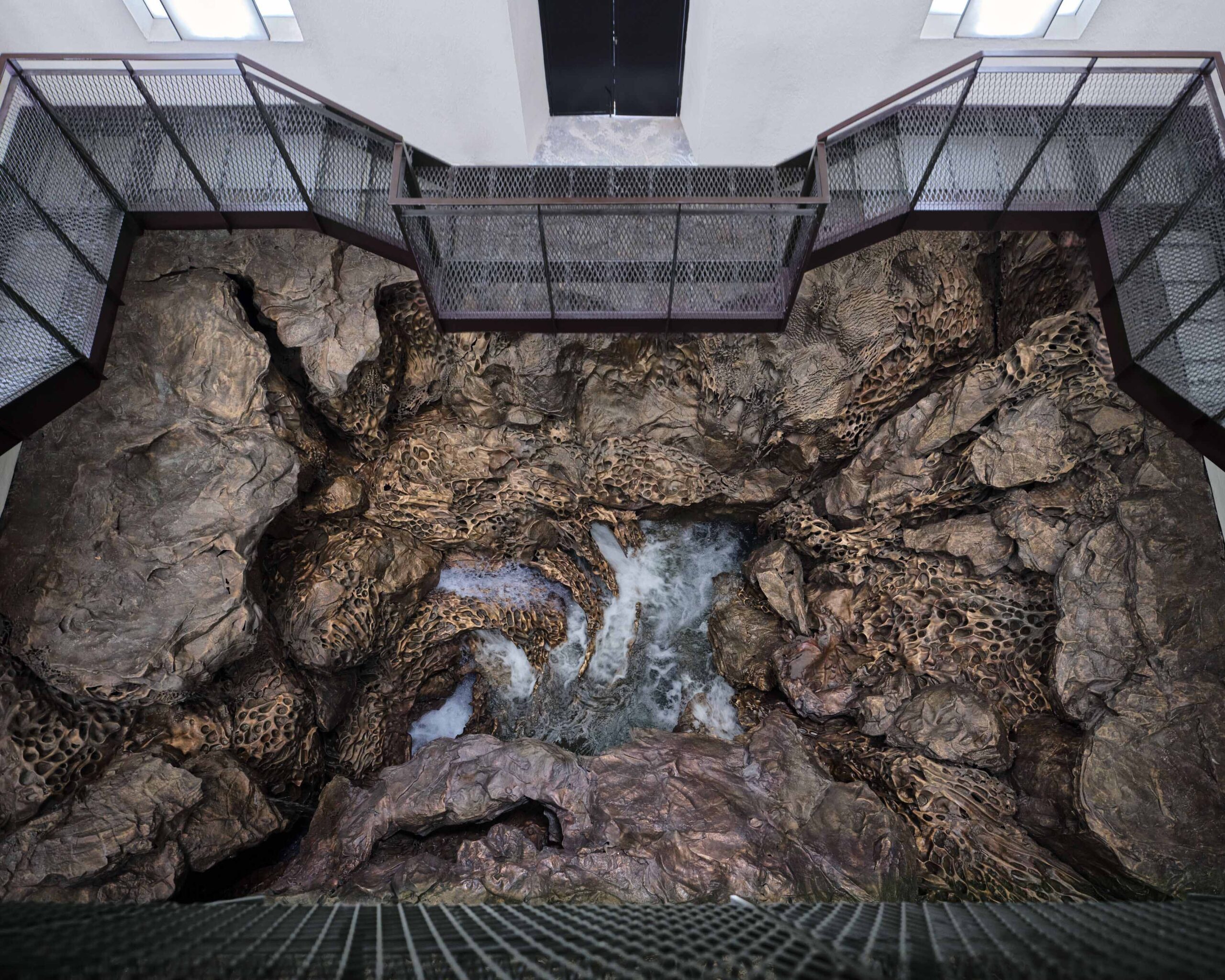 Cristina Iglesias: Lost Rivers