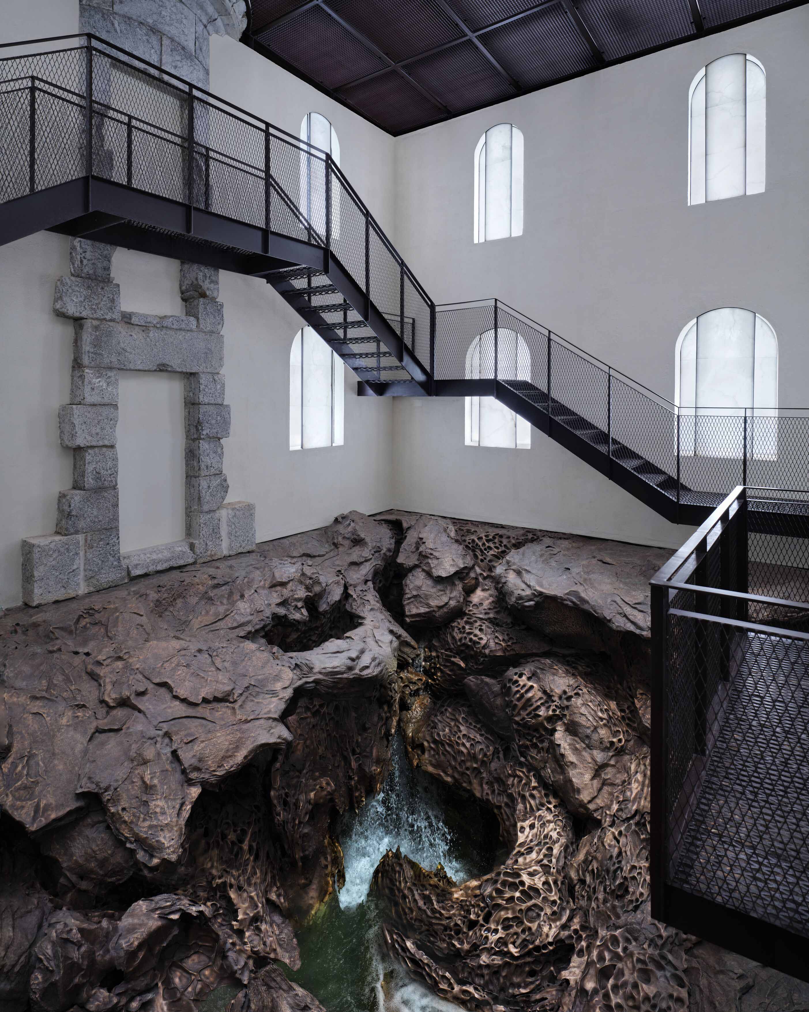 Cristina Iglesias: Lost Rivers