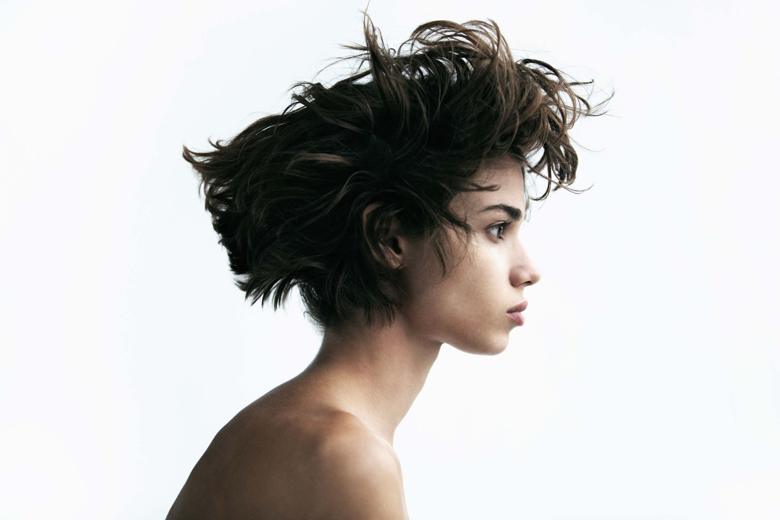 Mathilda Gvarliani, Isabel Marant