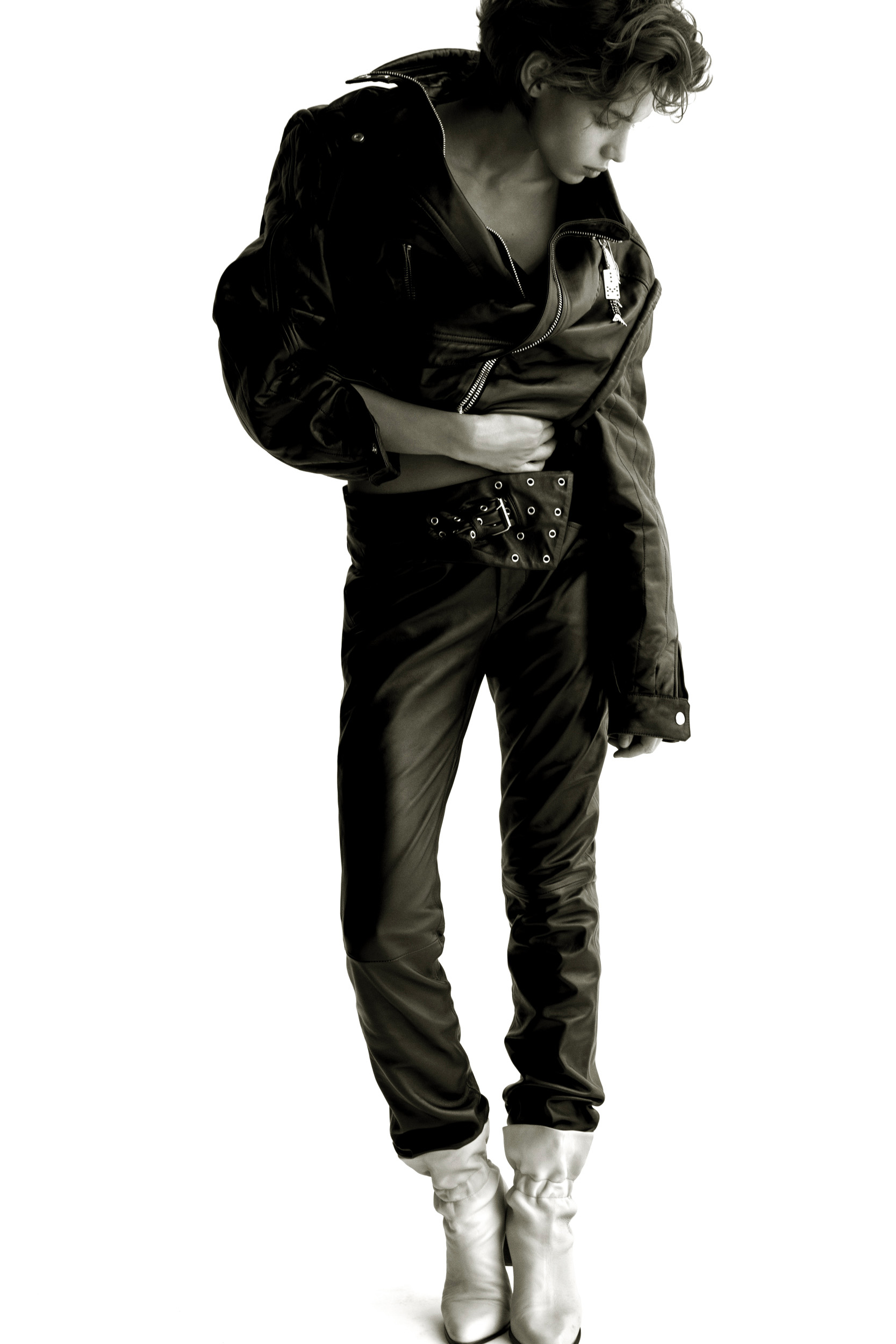 Mathilda Gvarliani, Isabel Marant