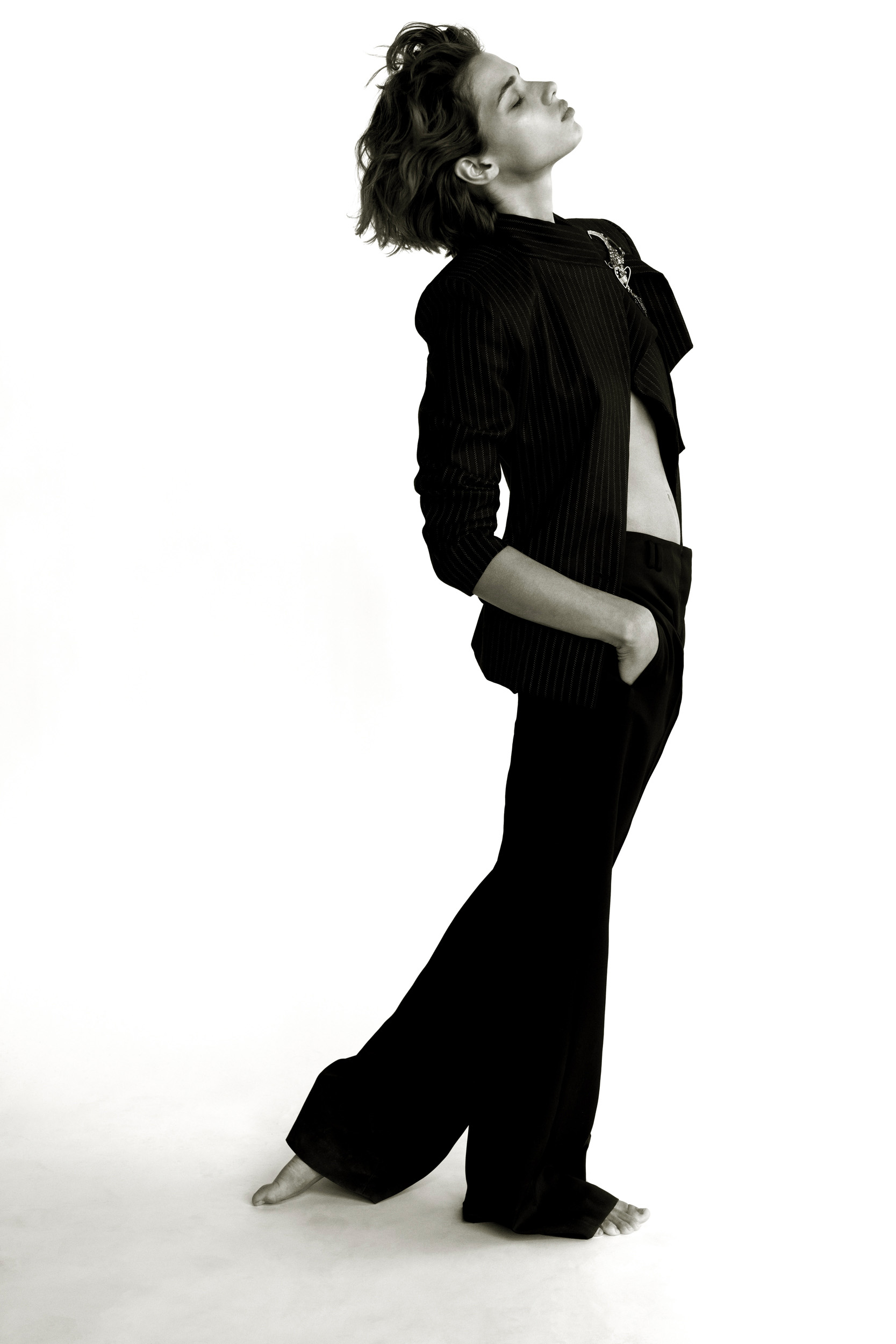 Mathilda Gvarliani, Isabel Marant