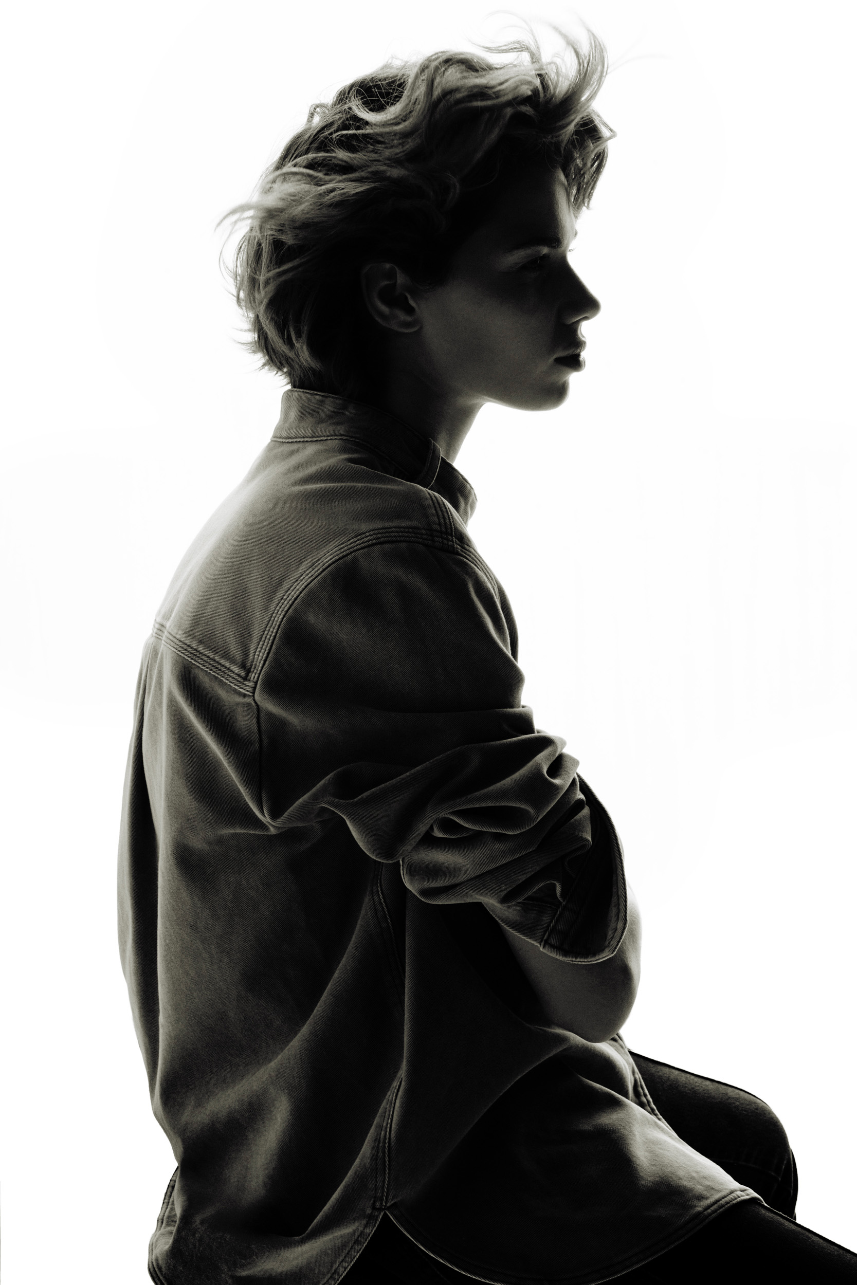 Mathilda Gvarliani, Isabel Marant