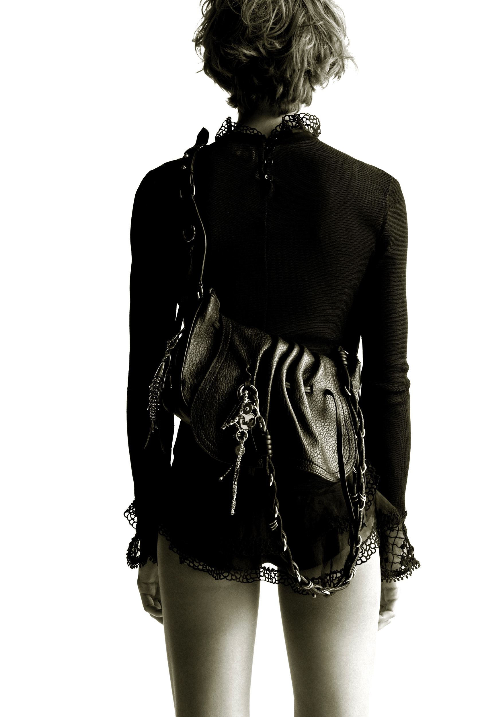 Mathilda Gvarliani, Isabel Marant