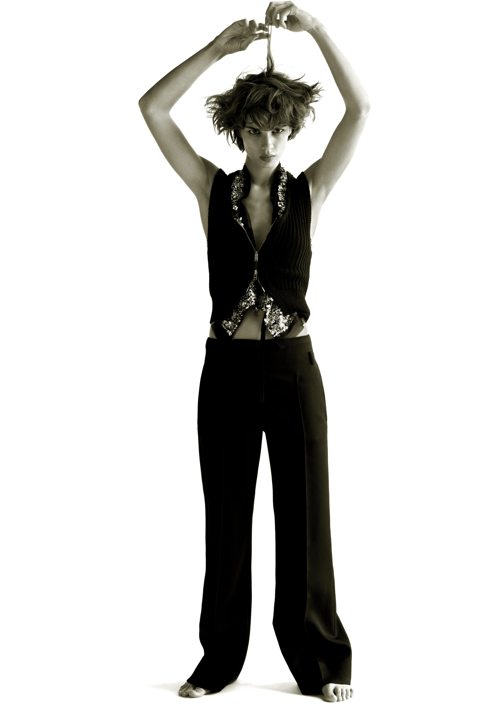 Mathilda Gvarliani, Isabel Marant