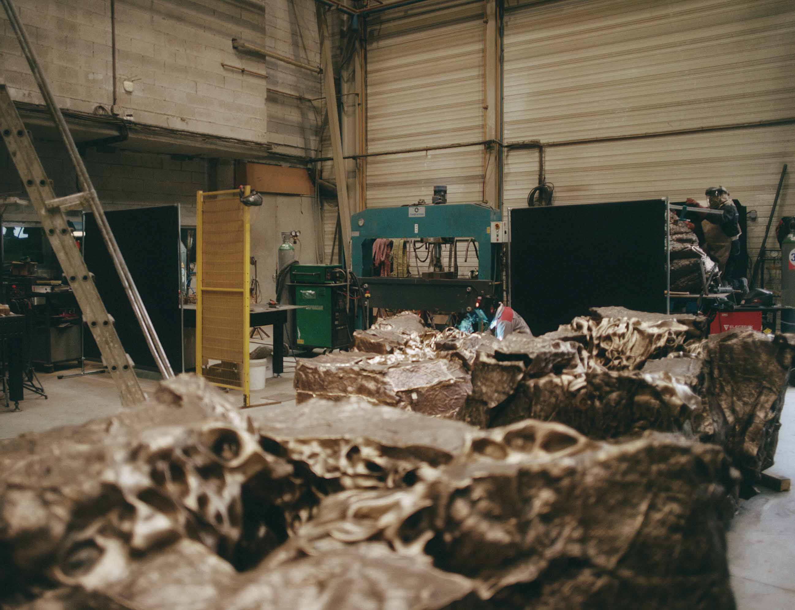 Cristina Iglesias: Lost Rivers