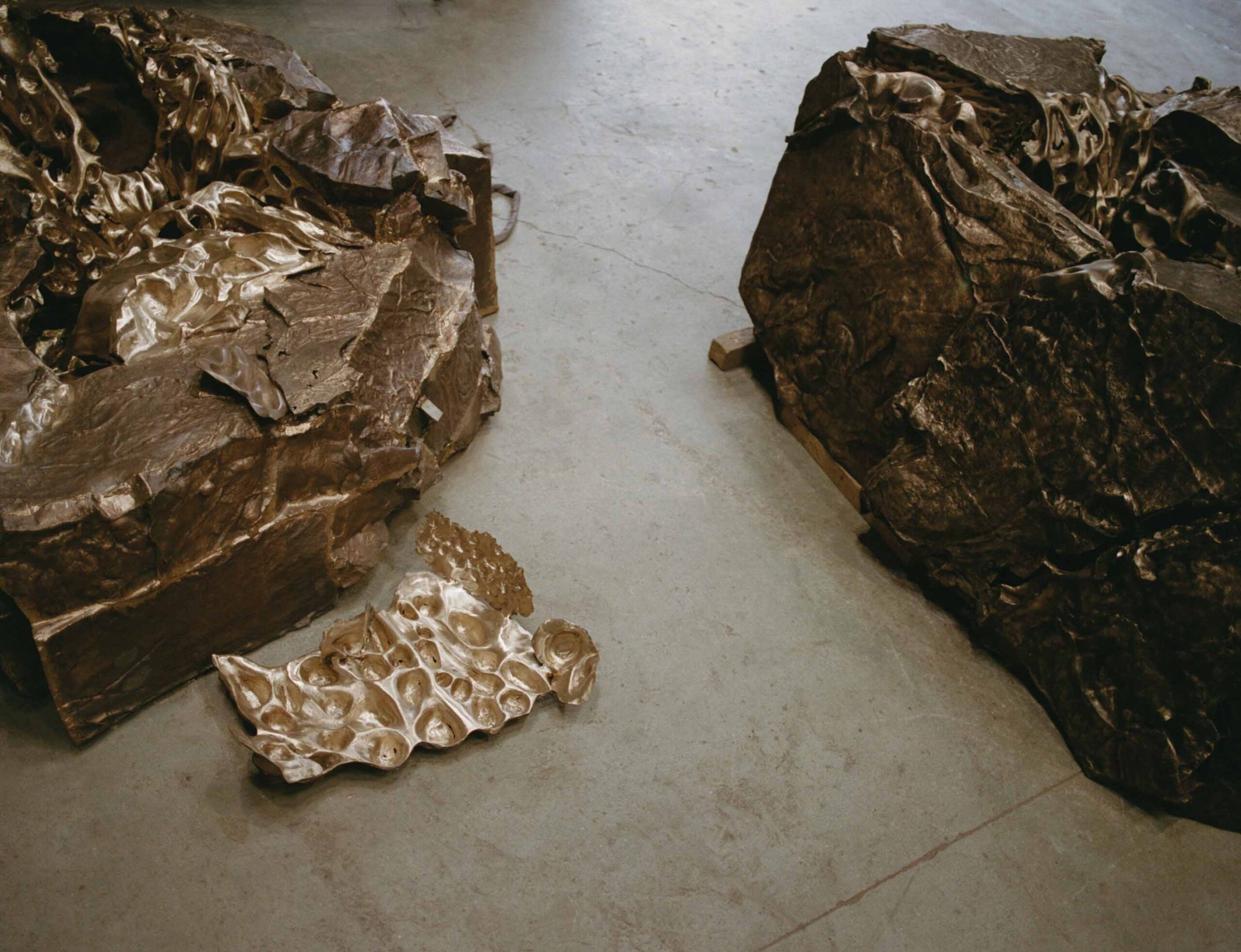 Cristina Iglesias: Lost Rivers