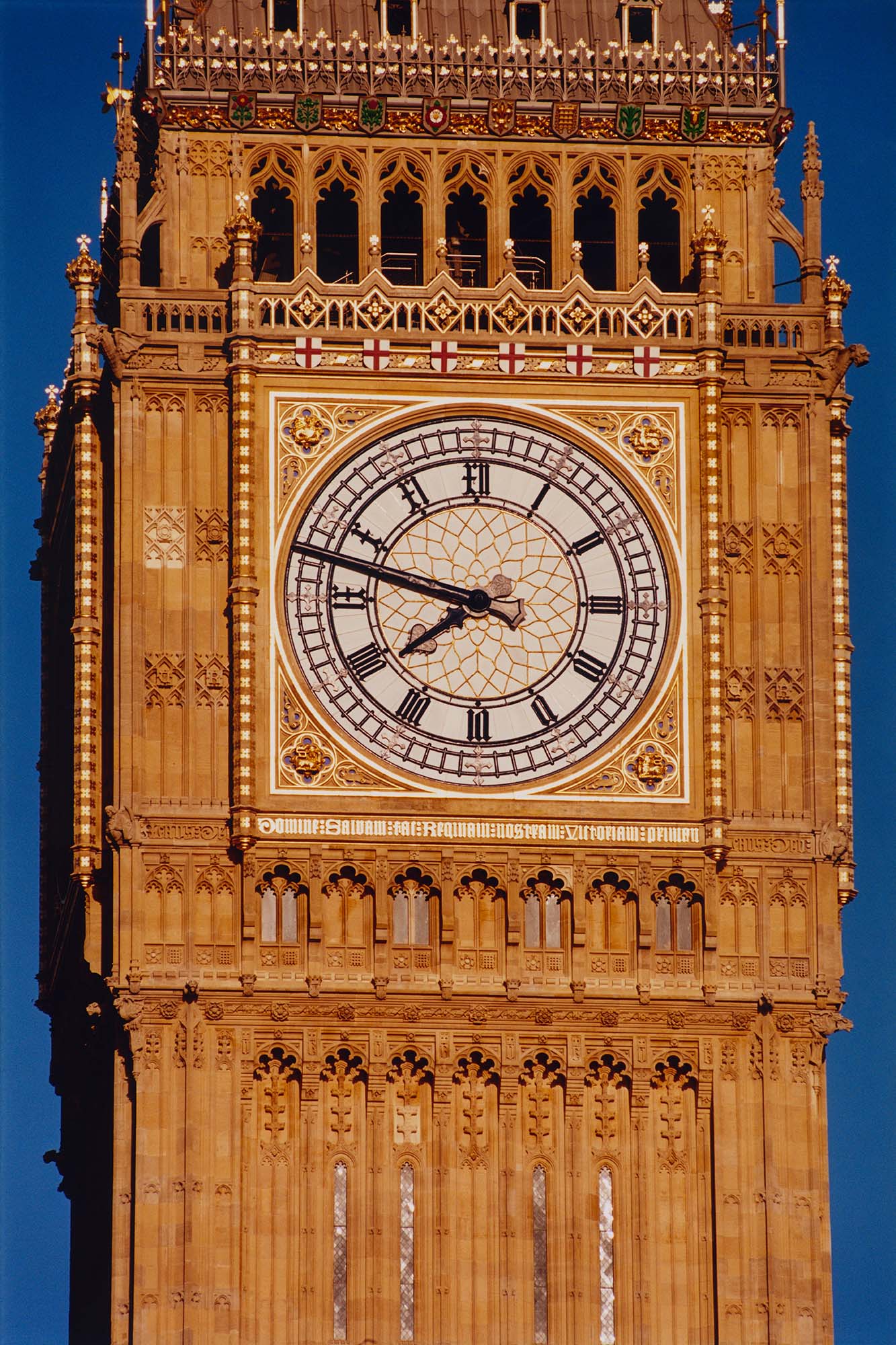 London’s Golden Era