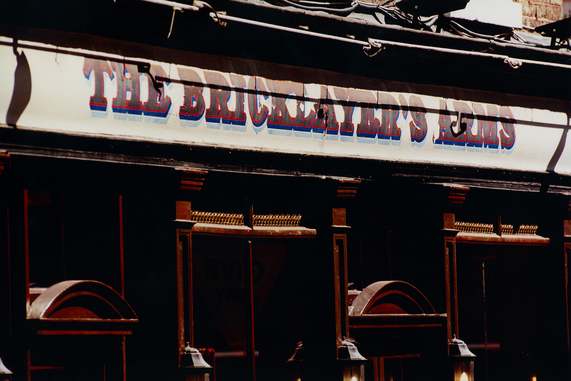 London’s Golden Era