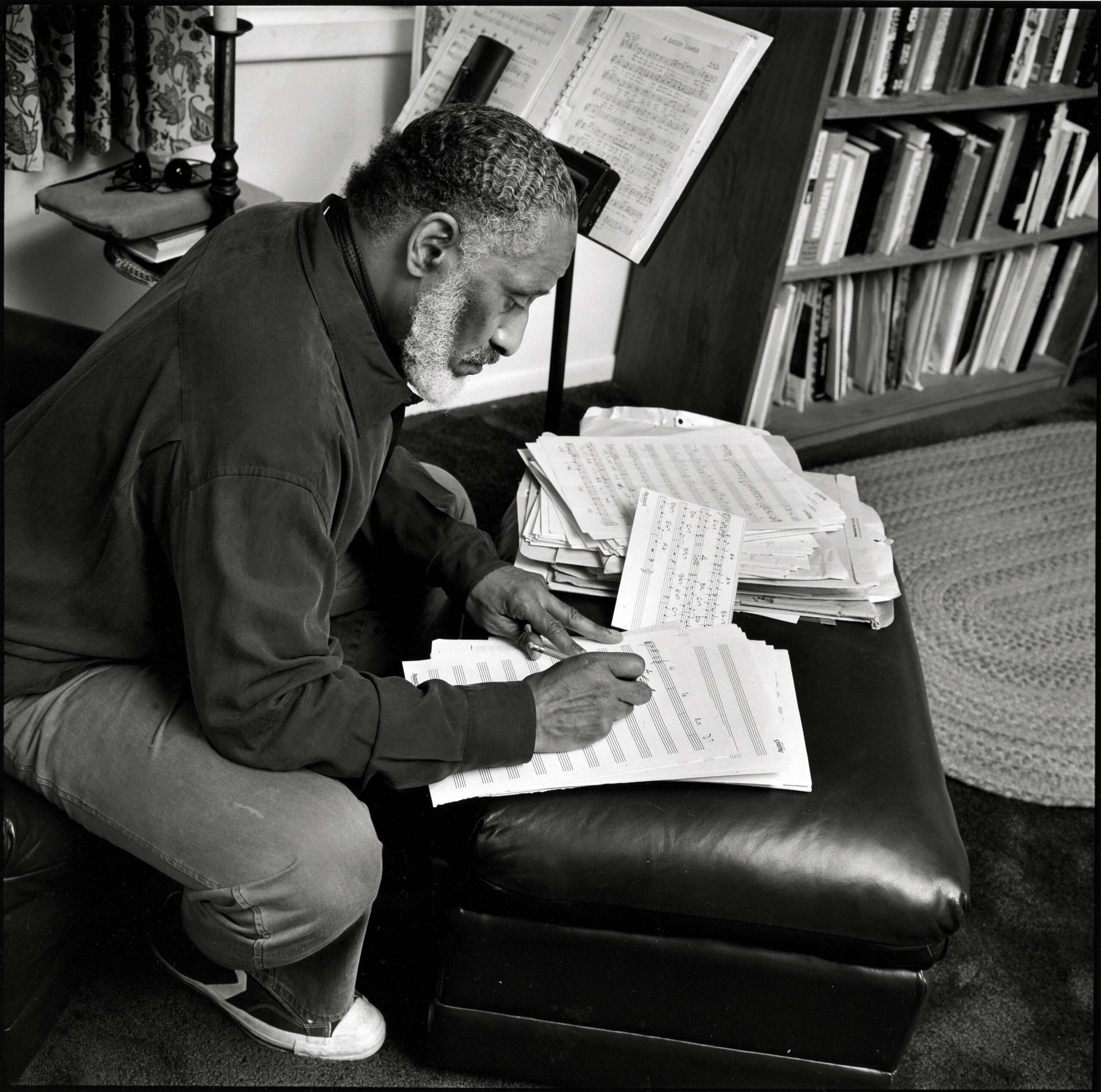 Sonny Rollins: In the Skies Above New York City